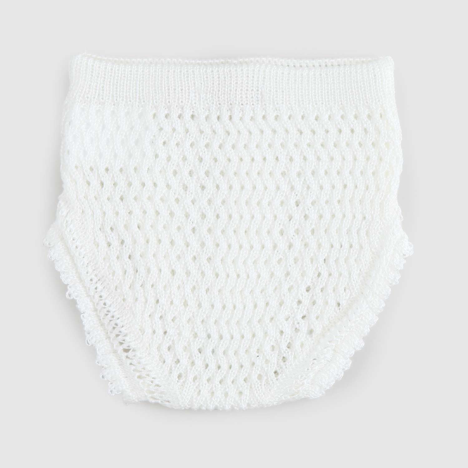 mutandina bianca neonata - annameglio.com abbigliamento moda