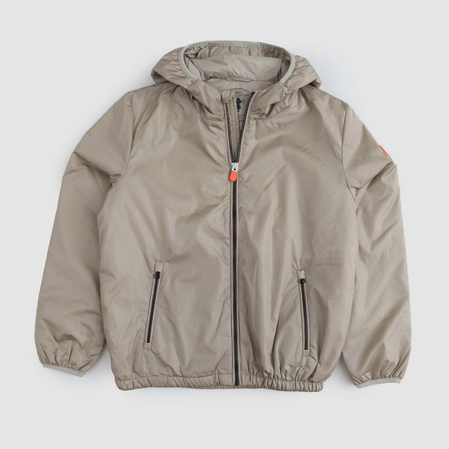 Giacca Mega Acey Beige - annameglio.com abbigliamento moda