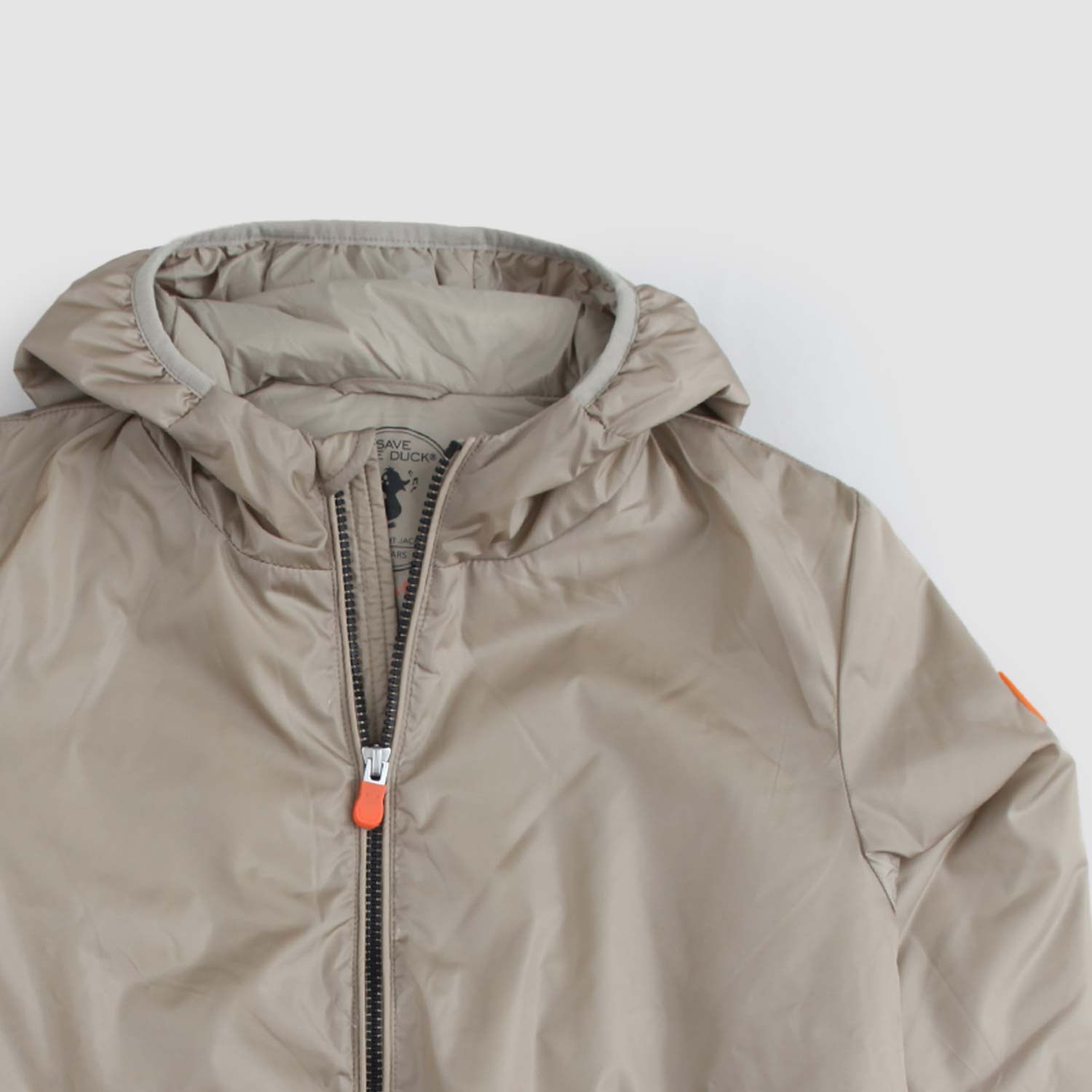 Giacca Mega Acey Beige - annameglio.com abbigliamento moda