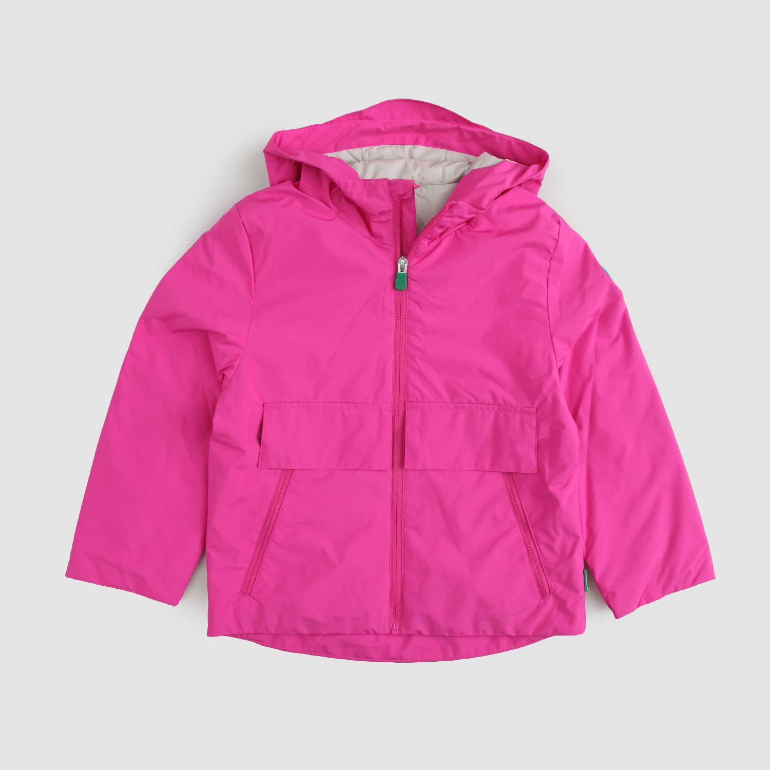 Giacca a vento Fucsia ragazza - annameglio.com abbigliamento moda