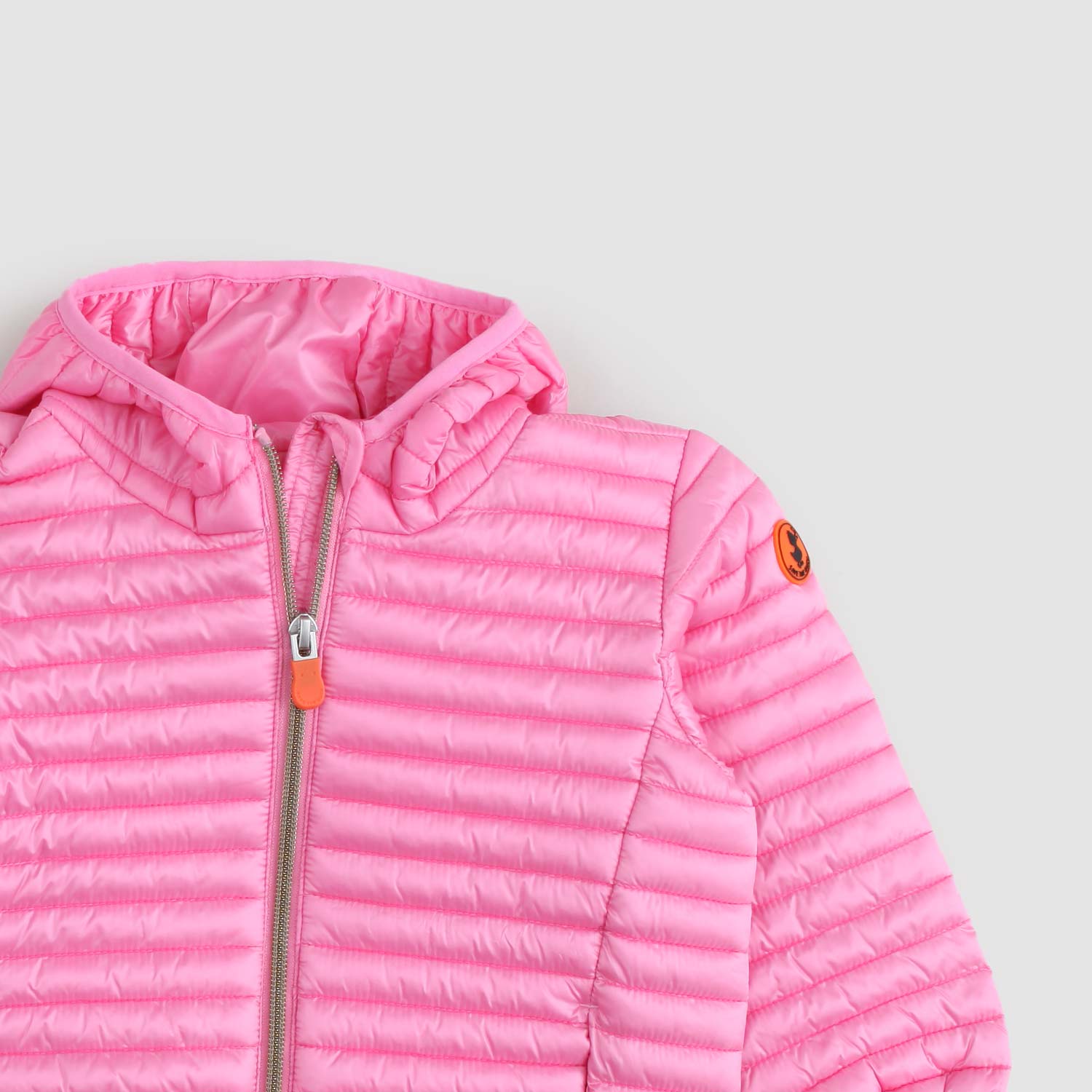 Piumino 100 GR Iris Lucy Rosa - annameglio.com abbigliamento moda