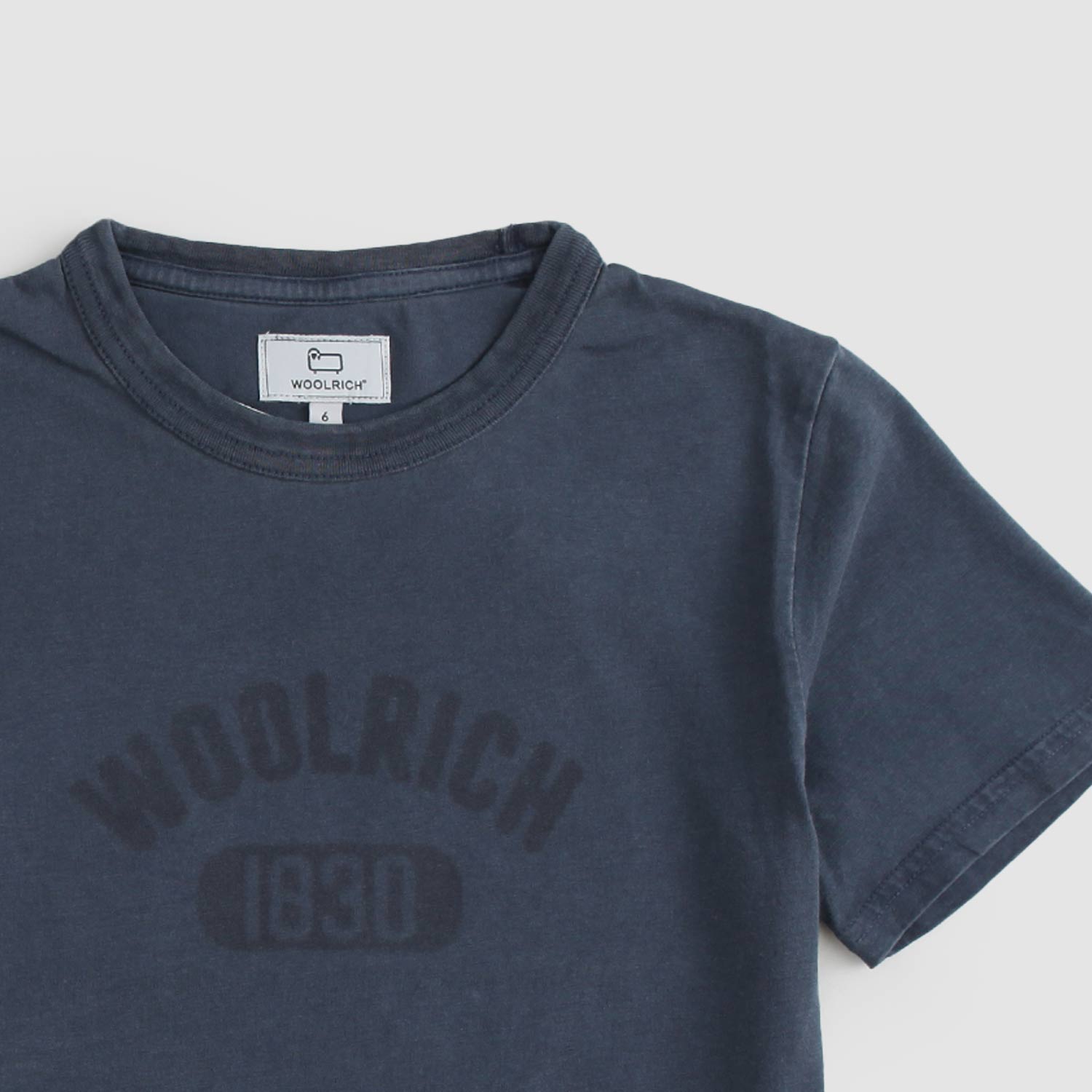 T-shirt melton blue ragazzo - annameglio.com abbigliamento moda