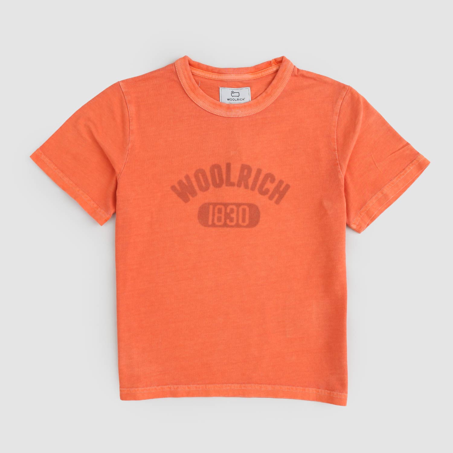 T-shirt Orange Juice con logo - annameglio.com abbigliamento moda