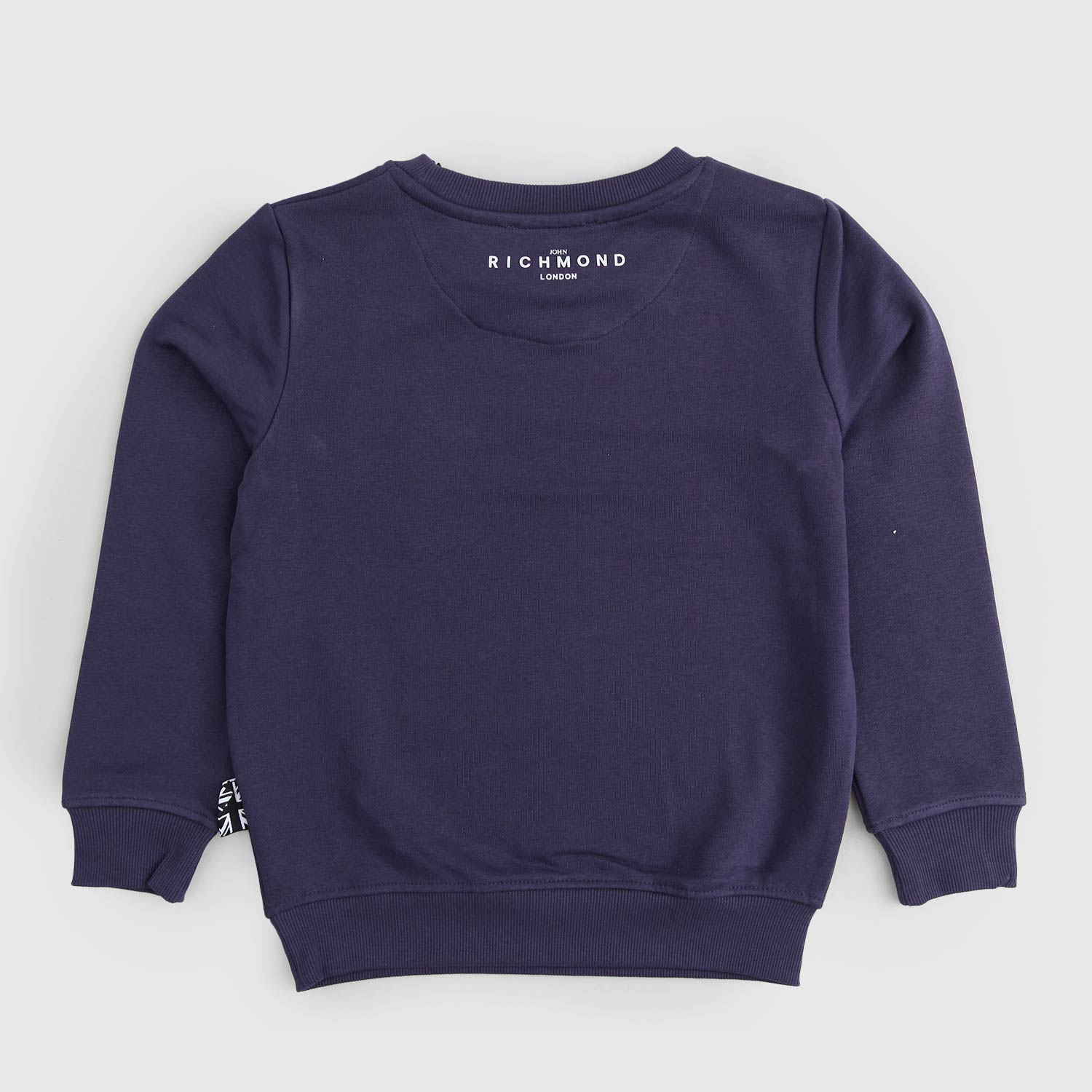 Felpa JR blu navy ragazzo - annameglio.com abbigliamento moda