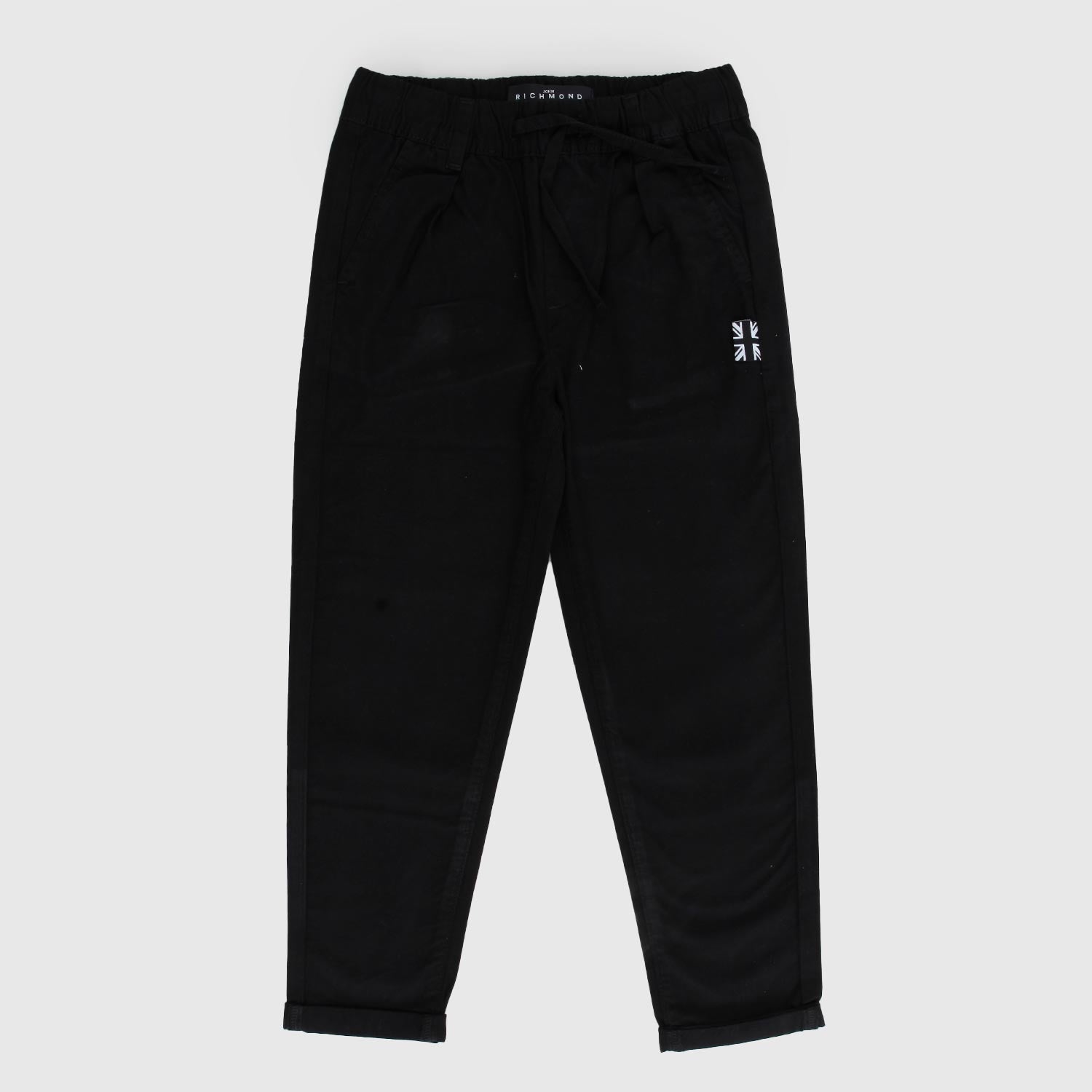 pantalone nero bambino e ragazzo - annameglio.com abbigliamento moda