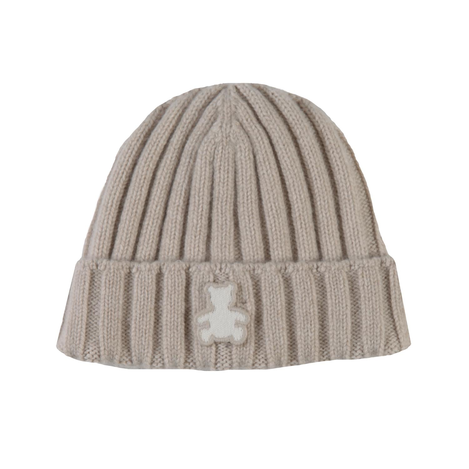 Berretto Bernie beige Bambino e Bambina - annameglio.com abbigliamento moda