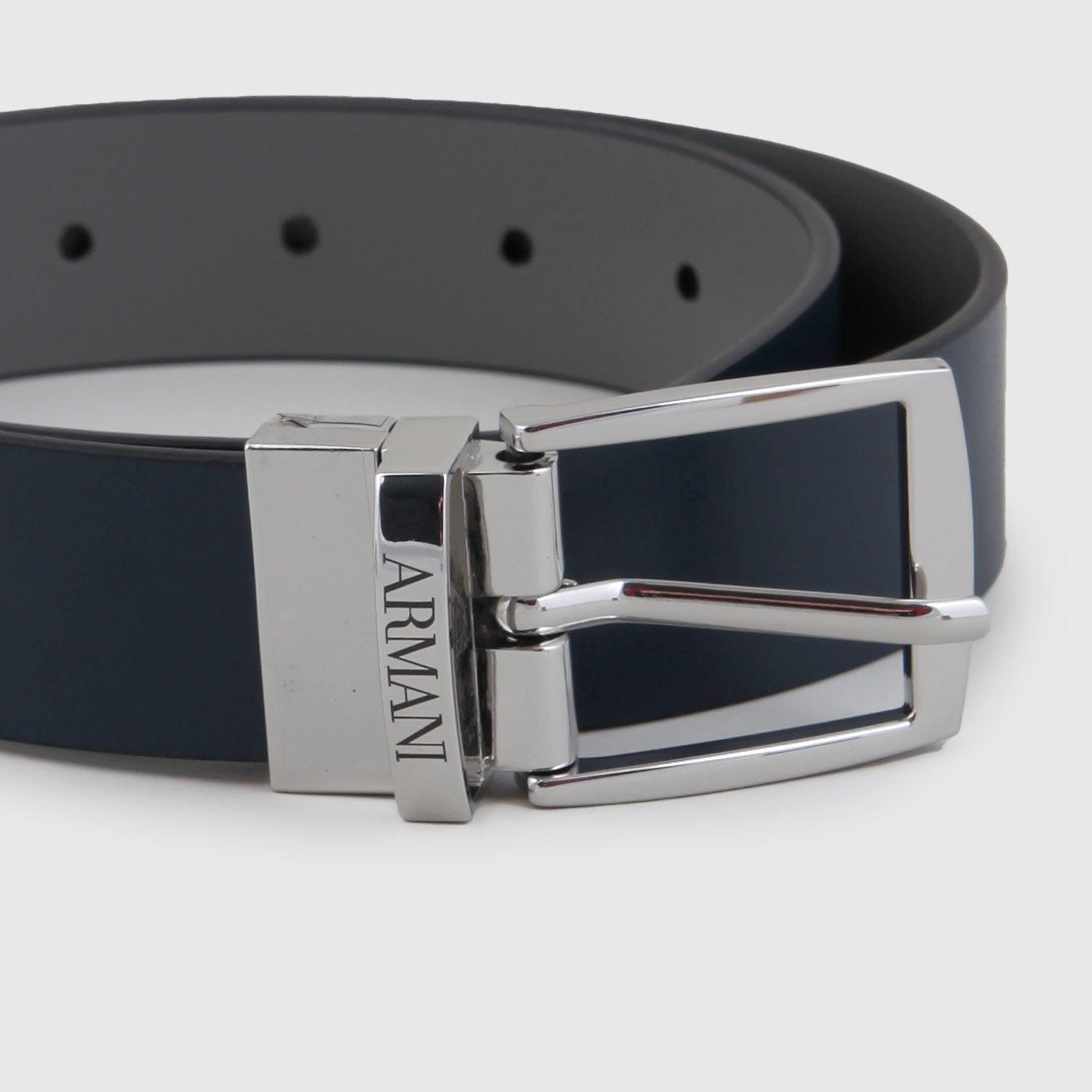 cintura blu e grigia ragazzo - annameglio.com abbigliamento moda