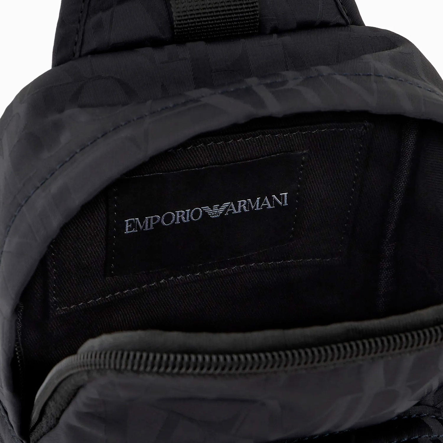 zaino monospalla blu - annameglio.com abbigliamento moda