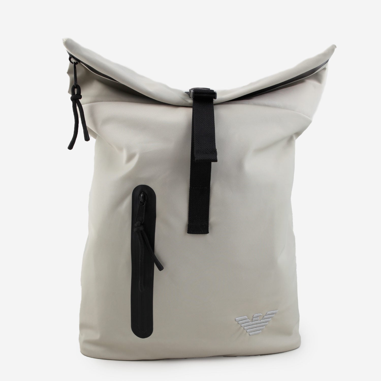 zaino verde in nylon - annameglio.com abbigliamento moda