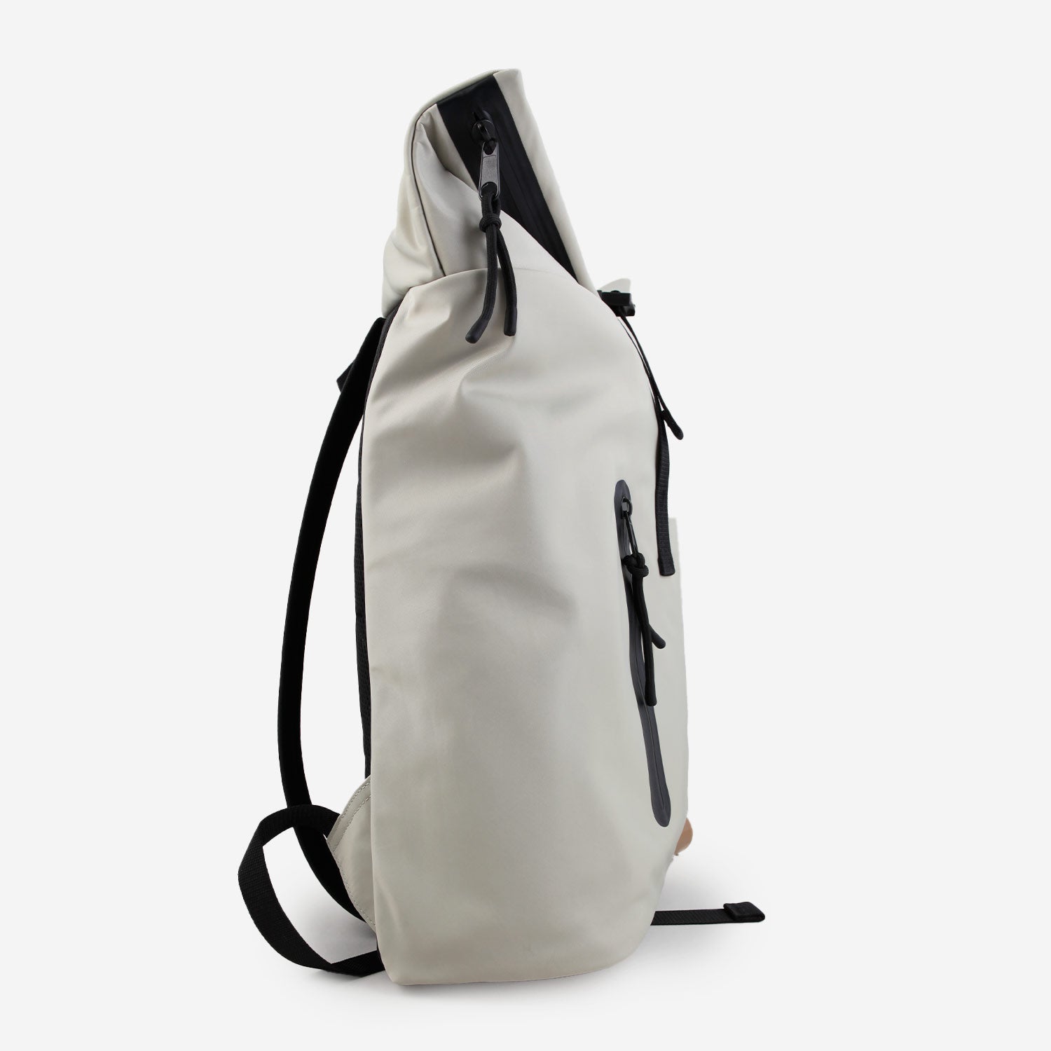 zaino verde in nylon - annameglio.com abbigliamento moda