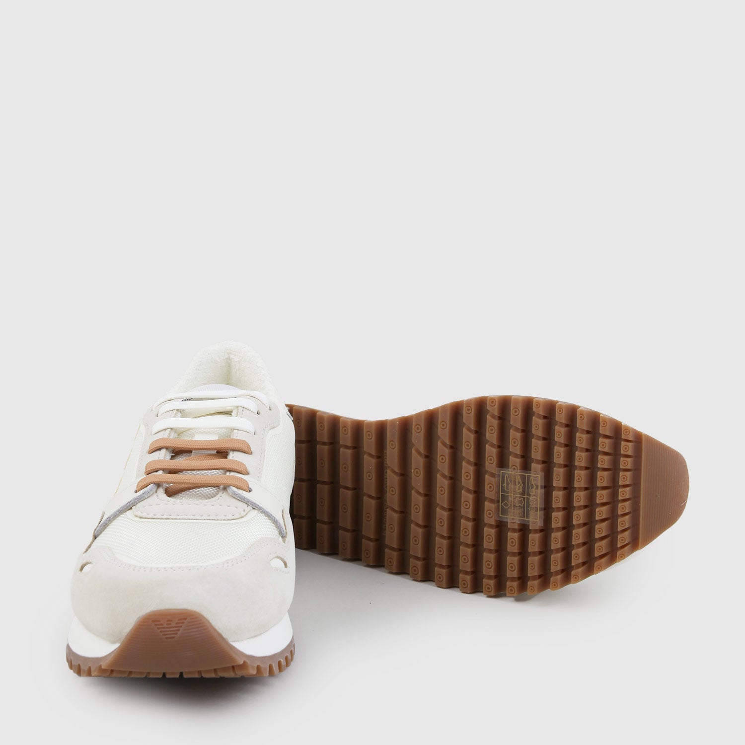 sneaker beige ragazzo - annameglio.com abbigliamento moda