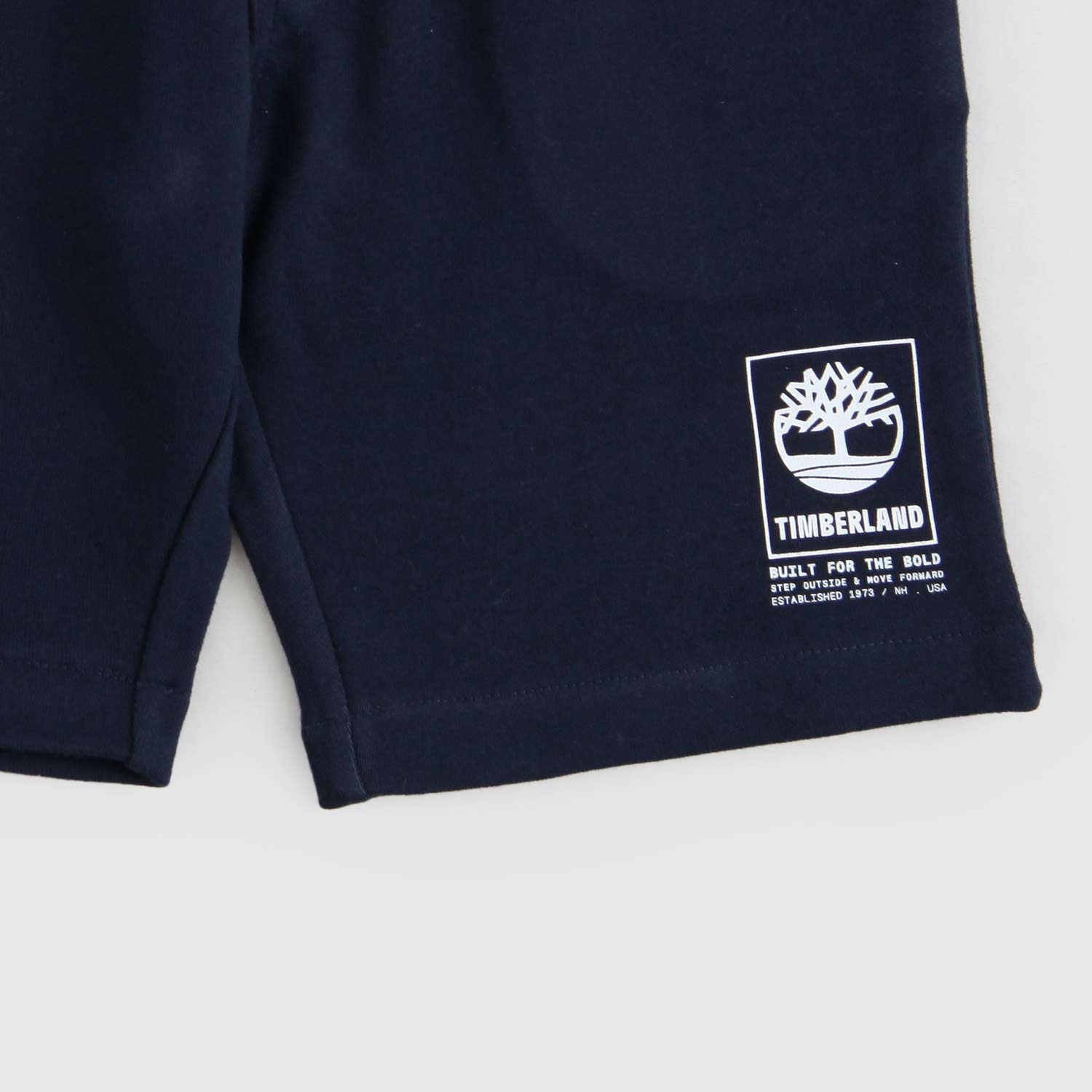 pantaloncino blu con vita elasticizzata - annameglio.com abbigliamento moda