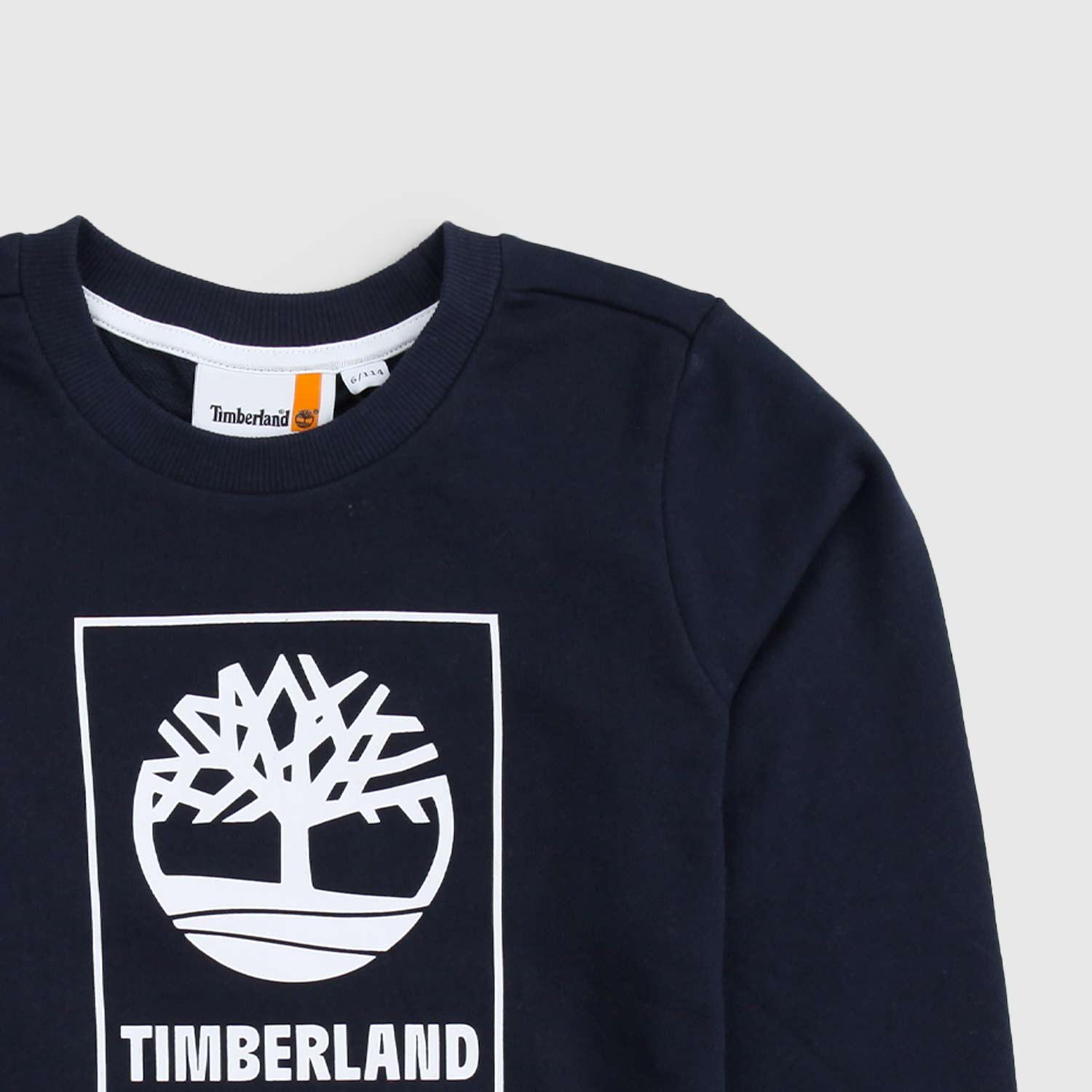 felpa blu con stampa bianca bambino e ragazzo - annameglio.com abbigliamento moda