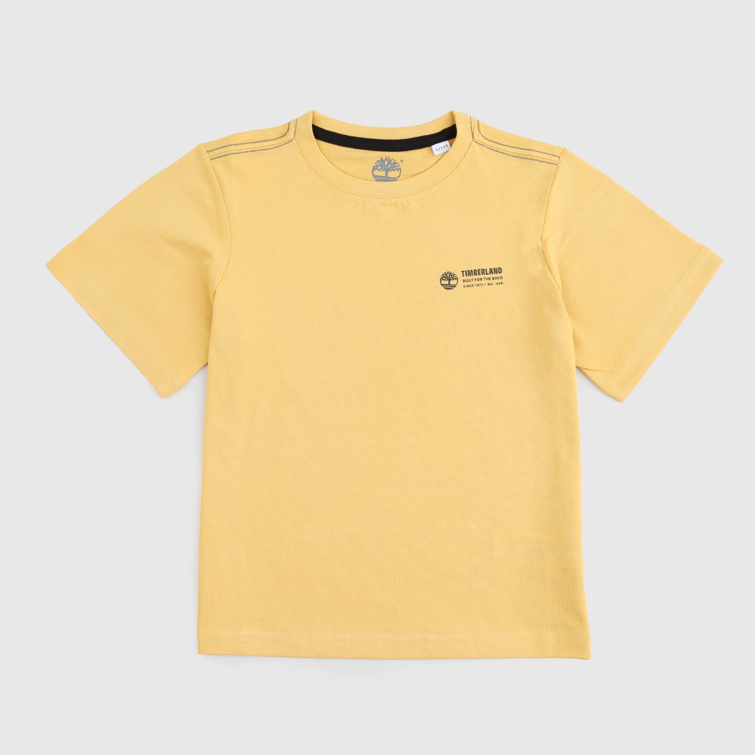 maglia gialla con stampe nere bambino e ragazzo - annameglio.com abbigliamento moda