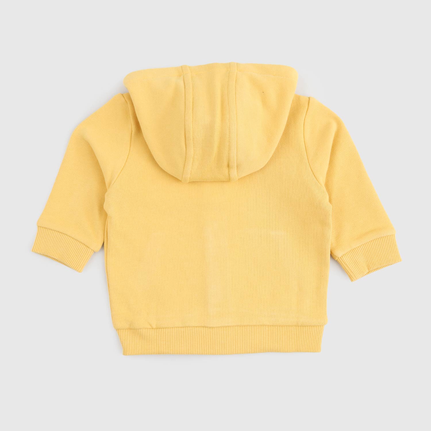 felpa gialla bambino con zip - annameglio.com abbigliamento moda