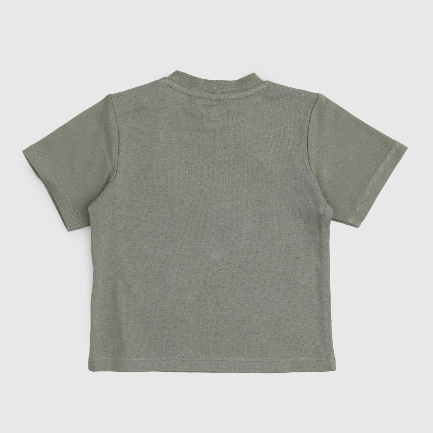 t-shirt verde neonato - annameglio.com abbigliamento moda