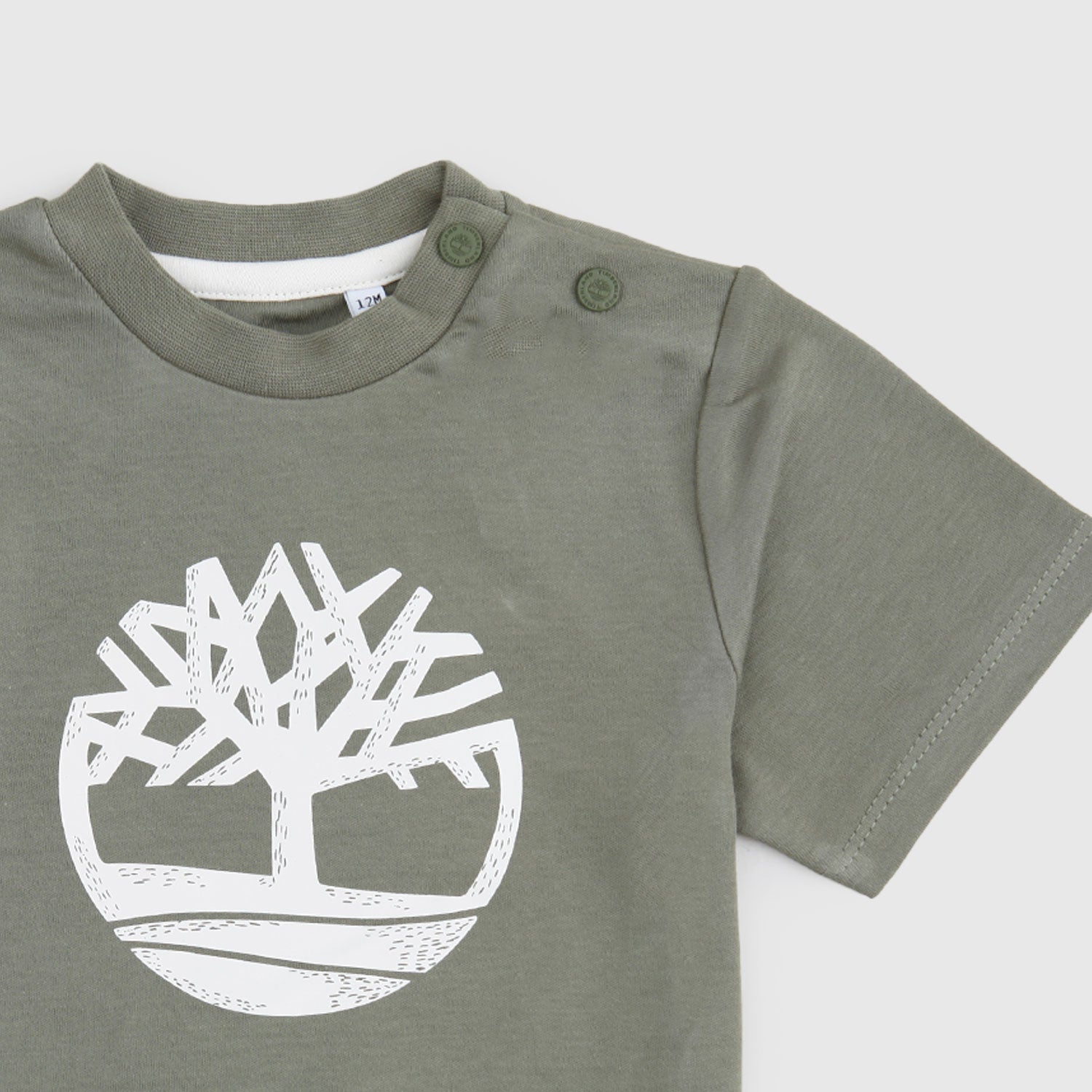 t-shirt verde neonato - annameglio.com abbigliamento moda