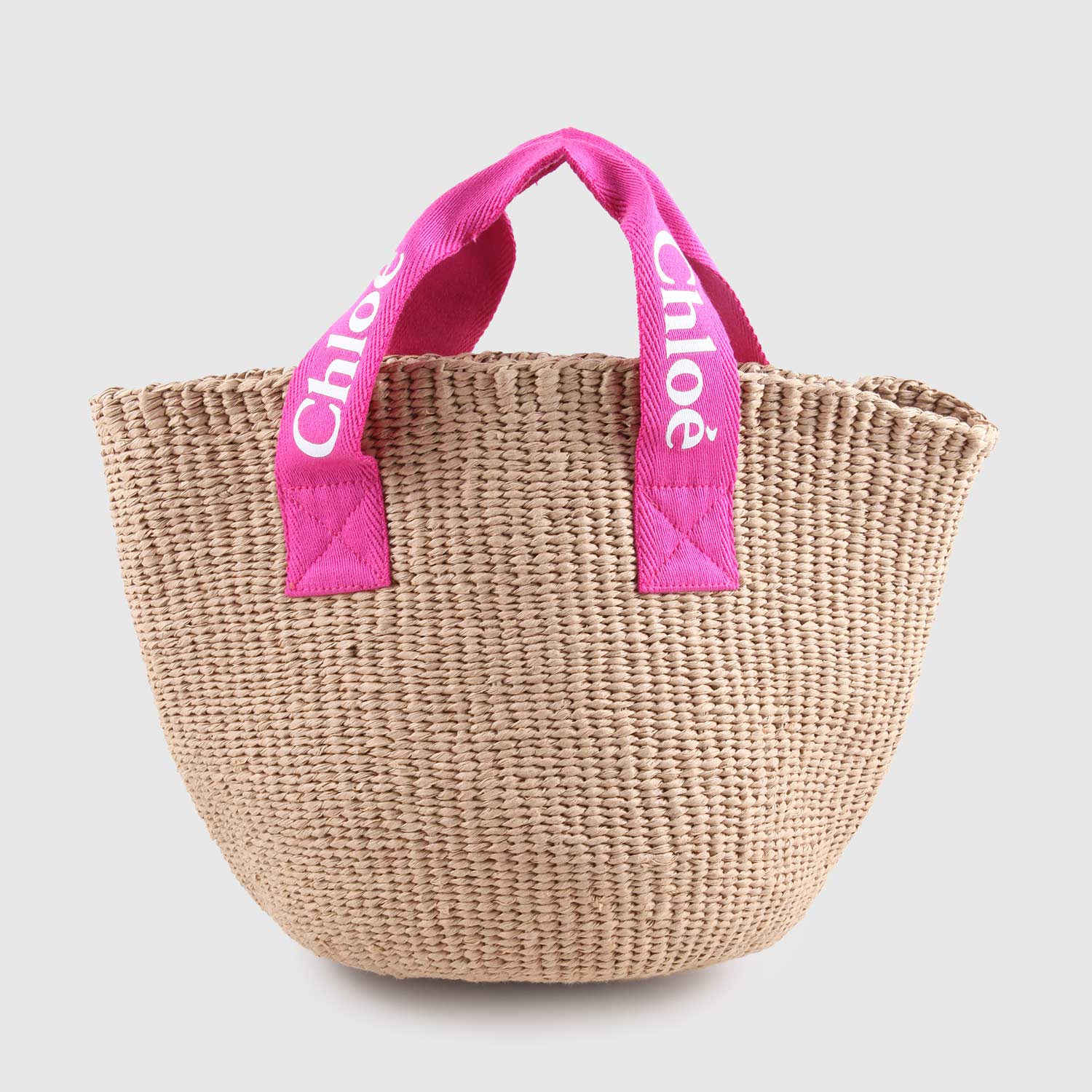 borsa cestino beige ragazza - annameglio.com abbigliamento moda