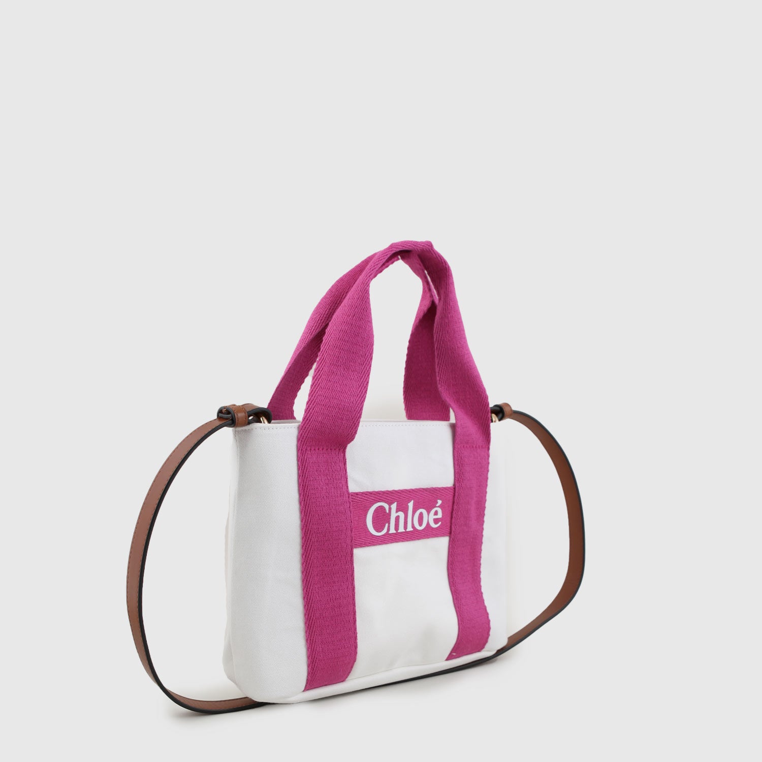 borsa bianca e viola - annameglio.com abbigliamento moda