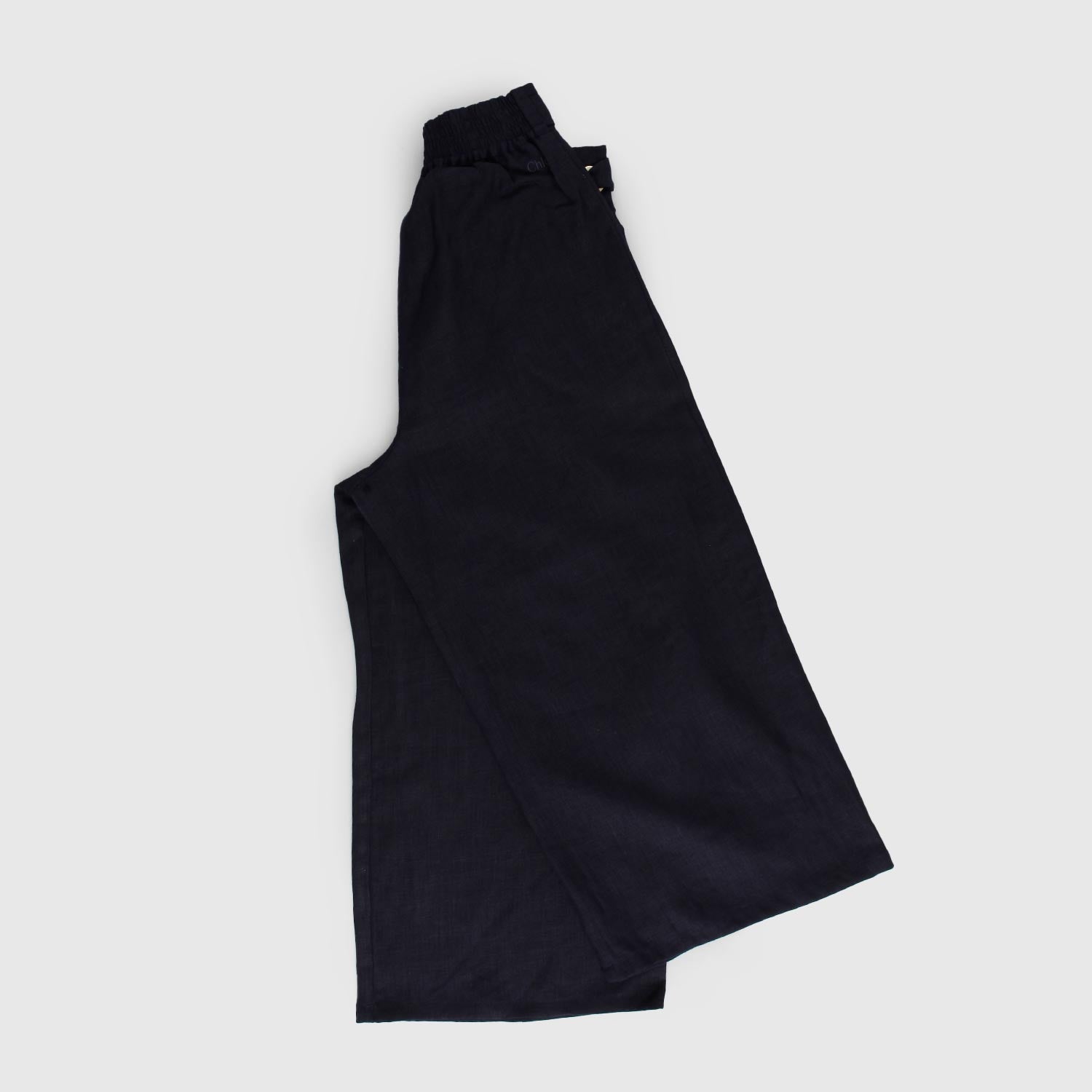 pantalone blu ragazza - annameglio.com abbigliamento moda