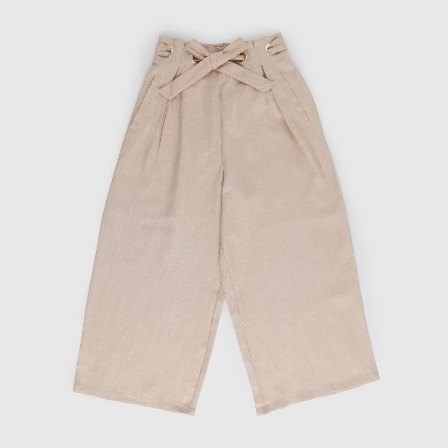 pantaloni marroni ragazza - annameglio.com abbigliamento moda