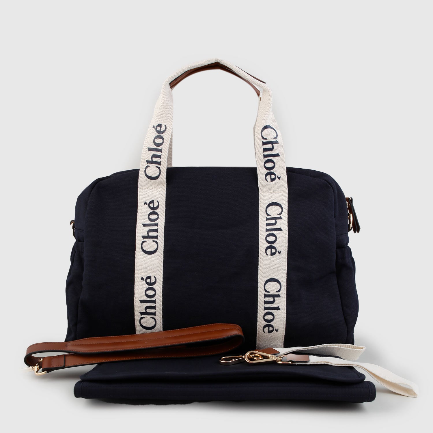 borsa mamma blu - annameglio.com abbigliamento moda