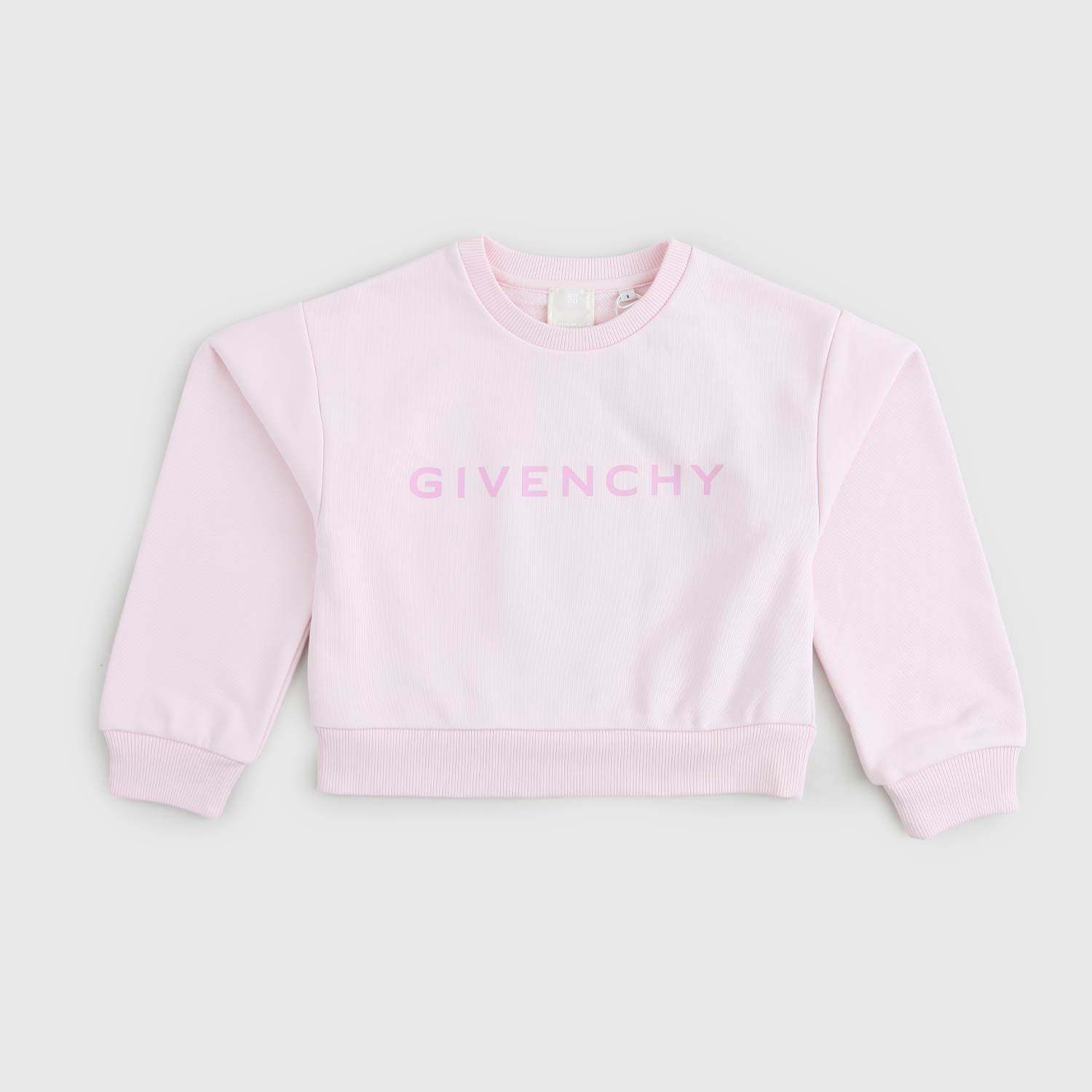 felpa crop rosa ragazza - annameglio.com abbigliamento moda