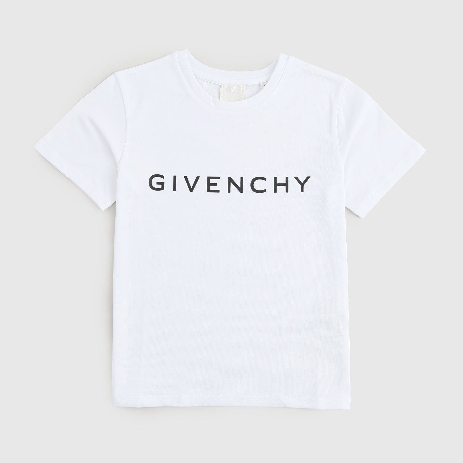 maglia maniche corte ragazza bianca e nera - annameglio.com abbigliamento moda