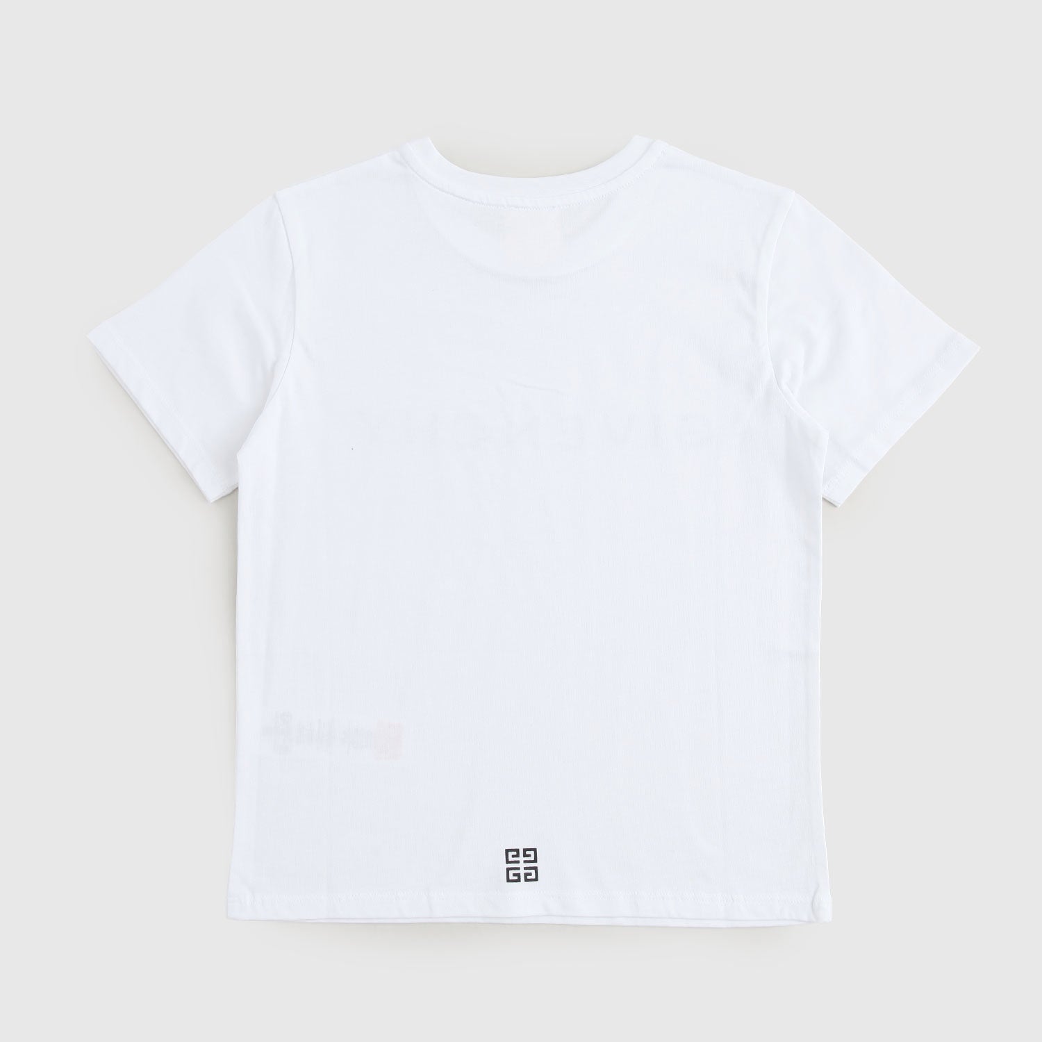 maglia maniche corte ragazza bianca e nera - annameglio.com abbigliamento moda