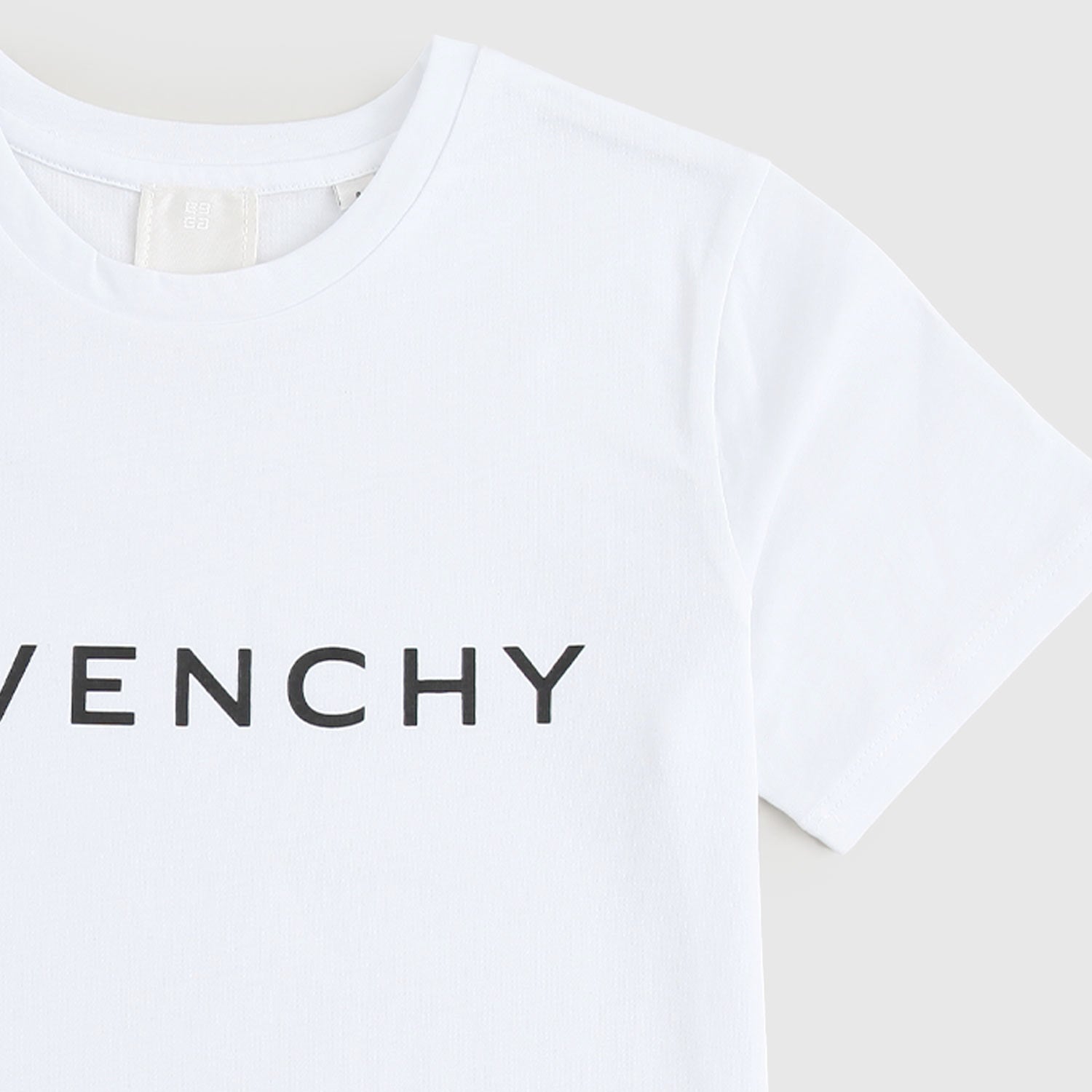 maglia maniche corte ragazza bianca e nera - annameglio.com abbigliamento moda