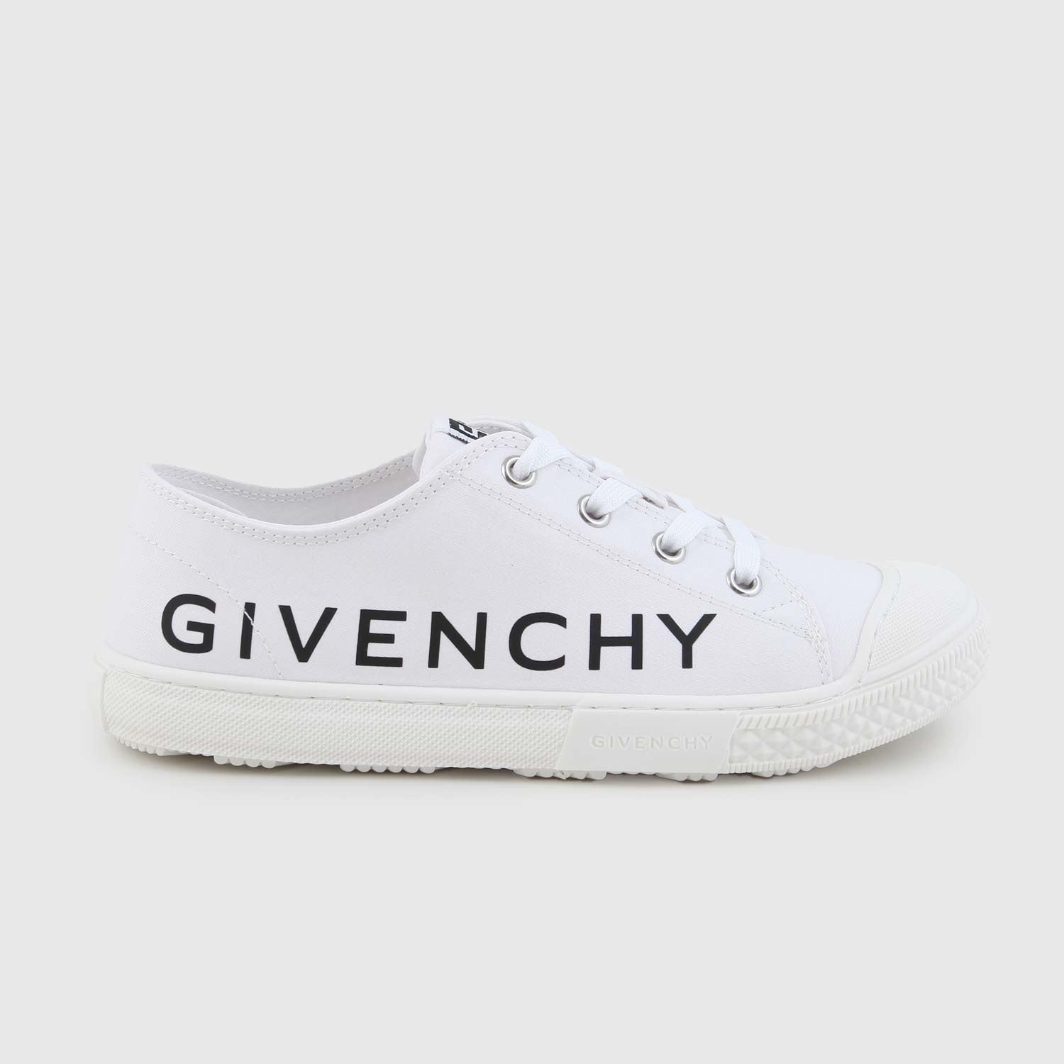 sneaker bianca e nera givenchy - annameglio.com abbigliamento moda