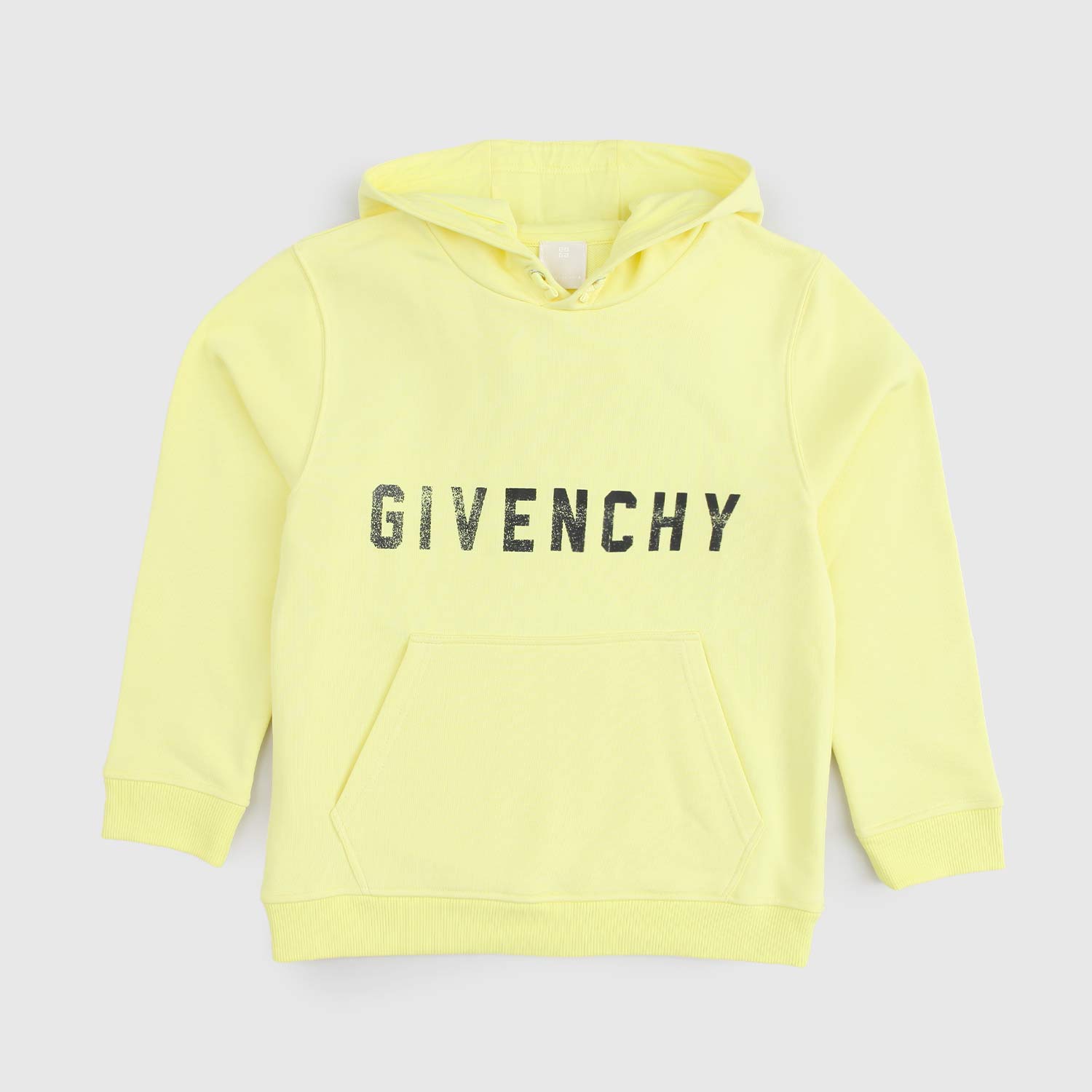 felpa gialla con cappuccio ragazzo - annameglio.com abbigliamento moda