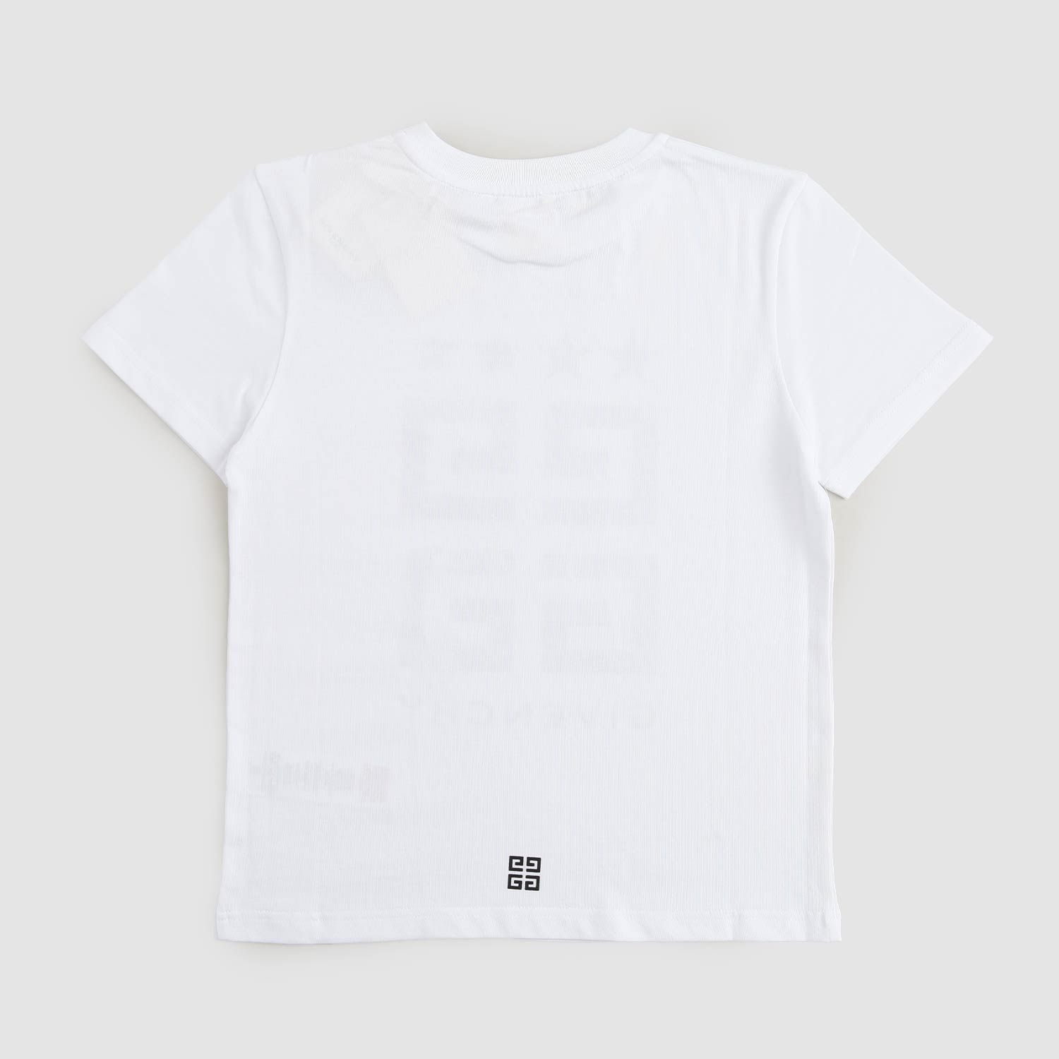 maglia maniche corte bianca e nera ragazzo - annameglio.com abbigliamento moda