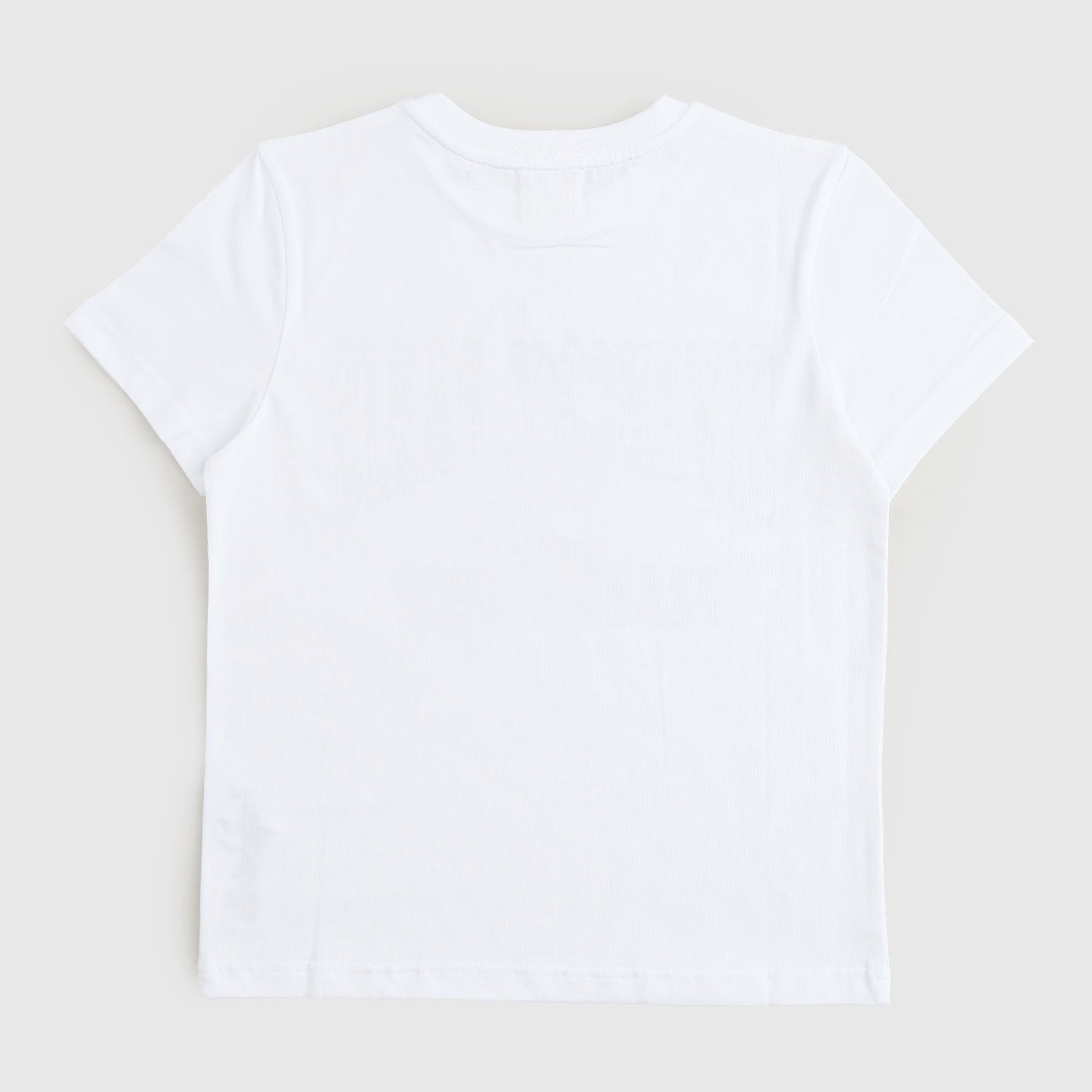 t-shirt bianca con scritte nere ragazzo - annameglio.com abbigliamento moda