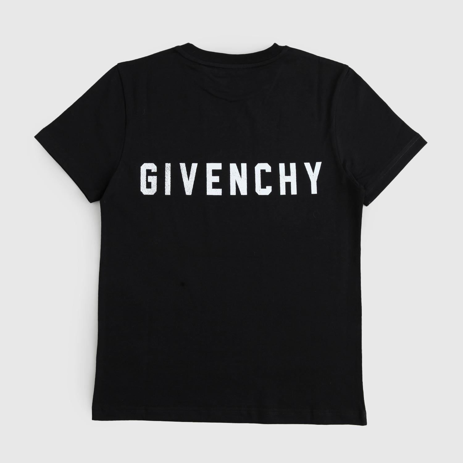 t-shirt ragazzo nera e bianca - annameglio.com abbigliamento moda