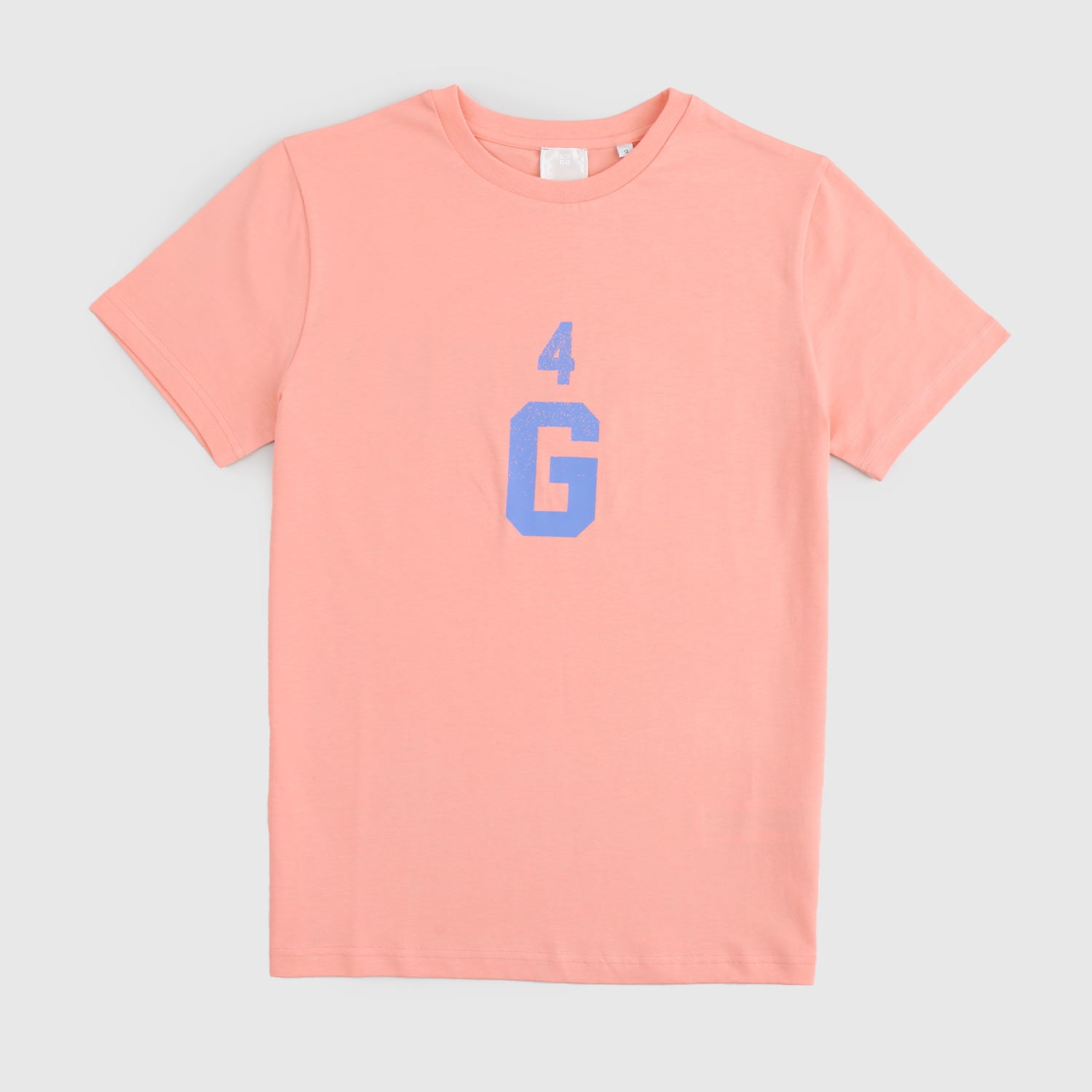 t-shirt salmone e celeste ragazzo - annameglio.com abbigliamento moda