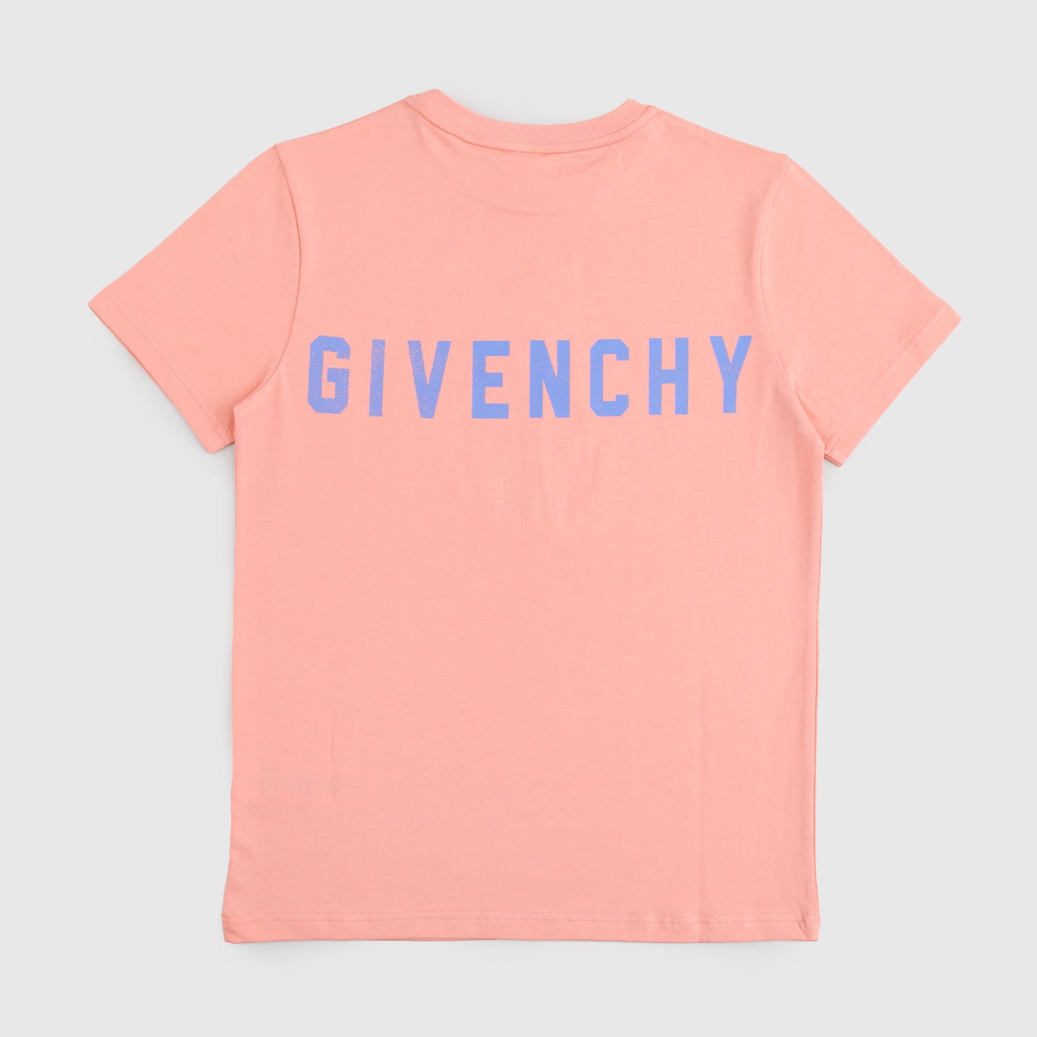 t-shirt salmone e celeste ragazzo - annameglio.com abbigliamento moda