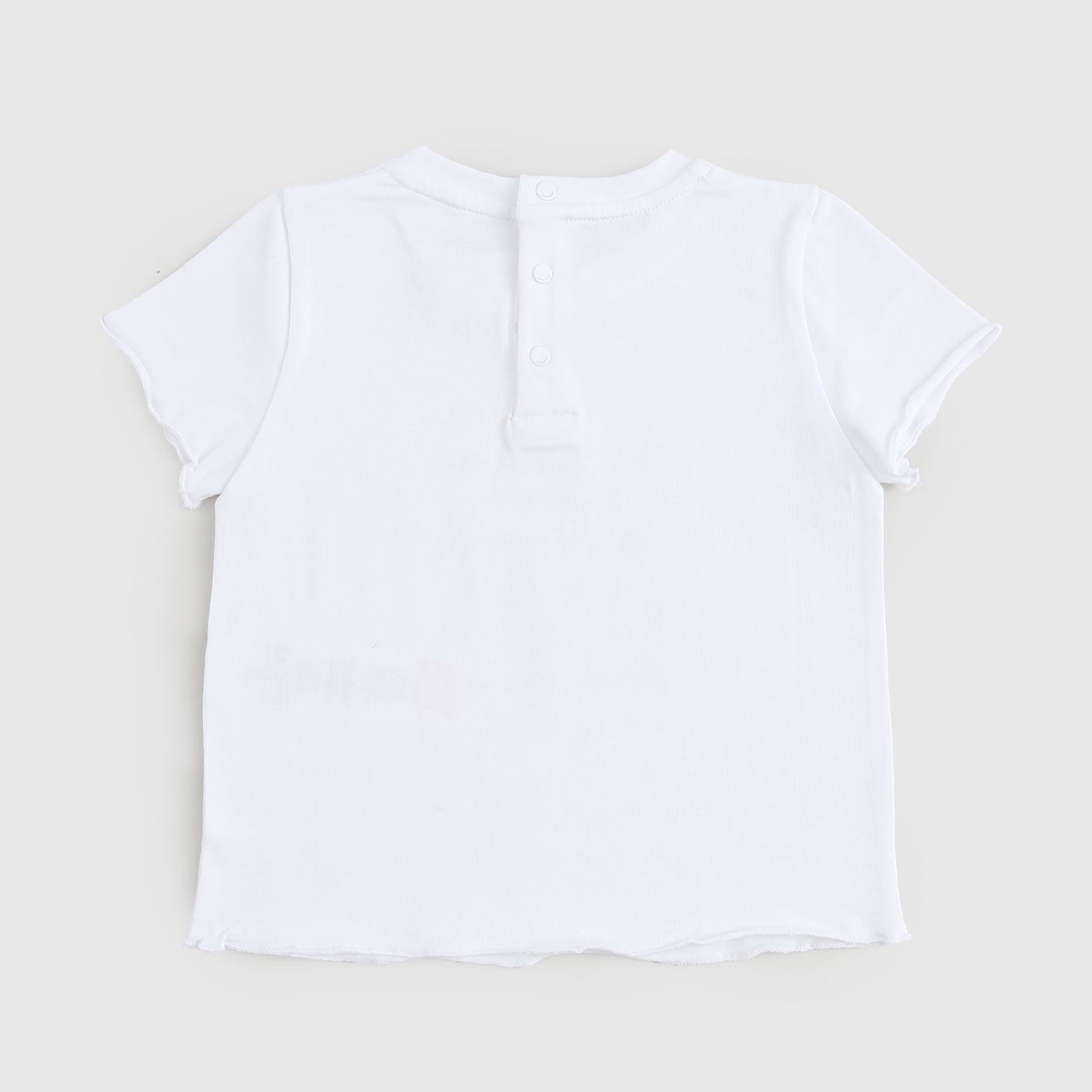 maglietta a maniche corte con stampa oro bambina - annameglio.com abbigliamento moda