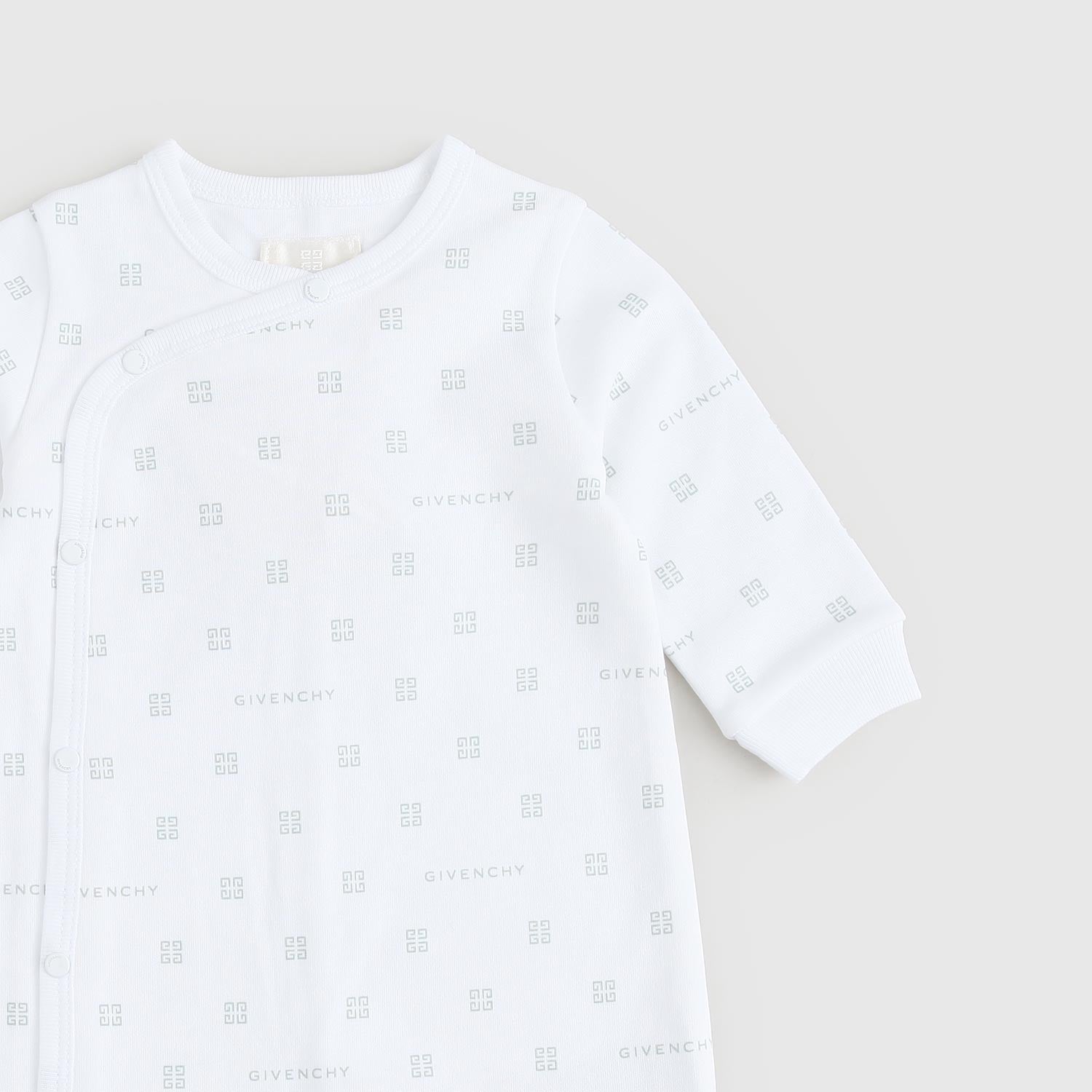 body bianco e verde neonato - annameglio.com abbigliamento moda