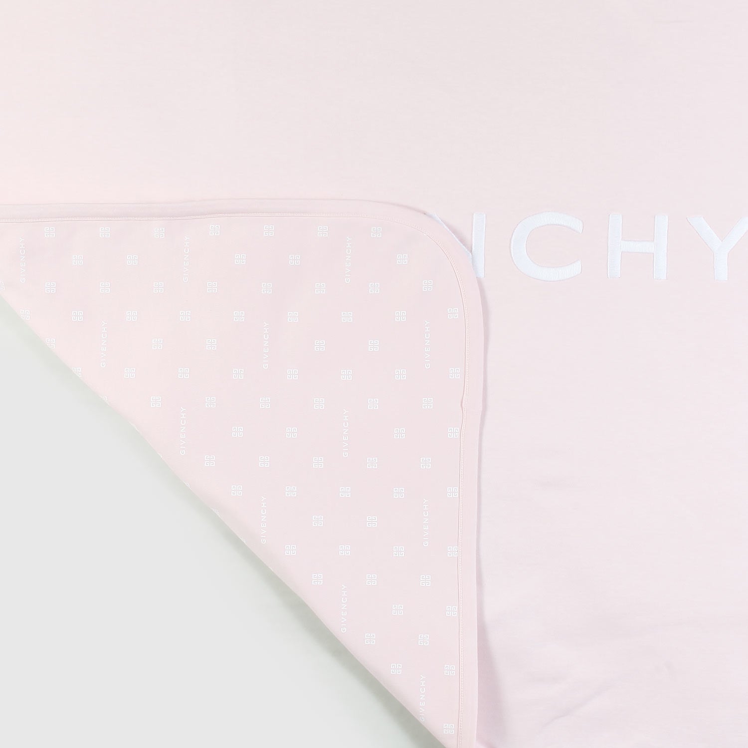 copertina rosa neonata cotone - annameglio.com abbigliamento moda