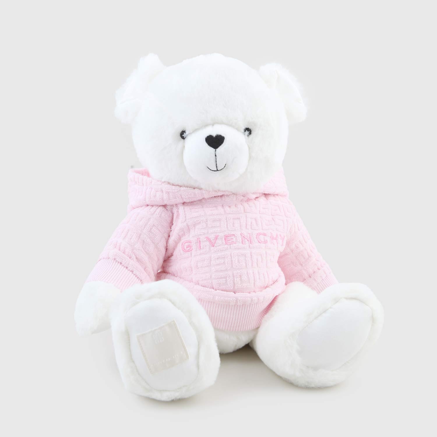orsacchiotto bear felpa rosa - annameglio.com abbigliamento moda
