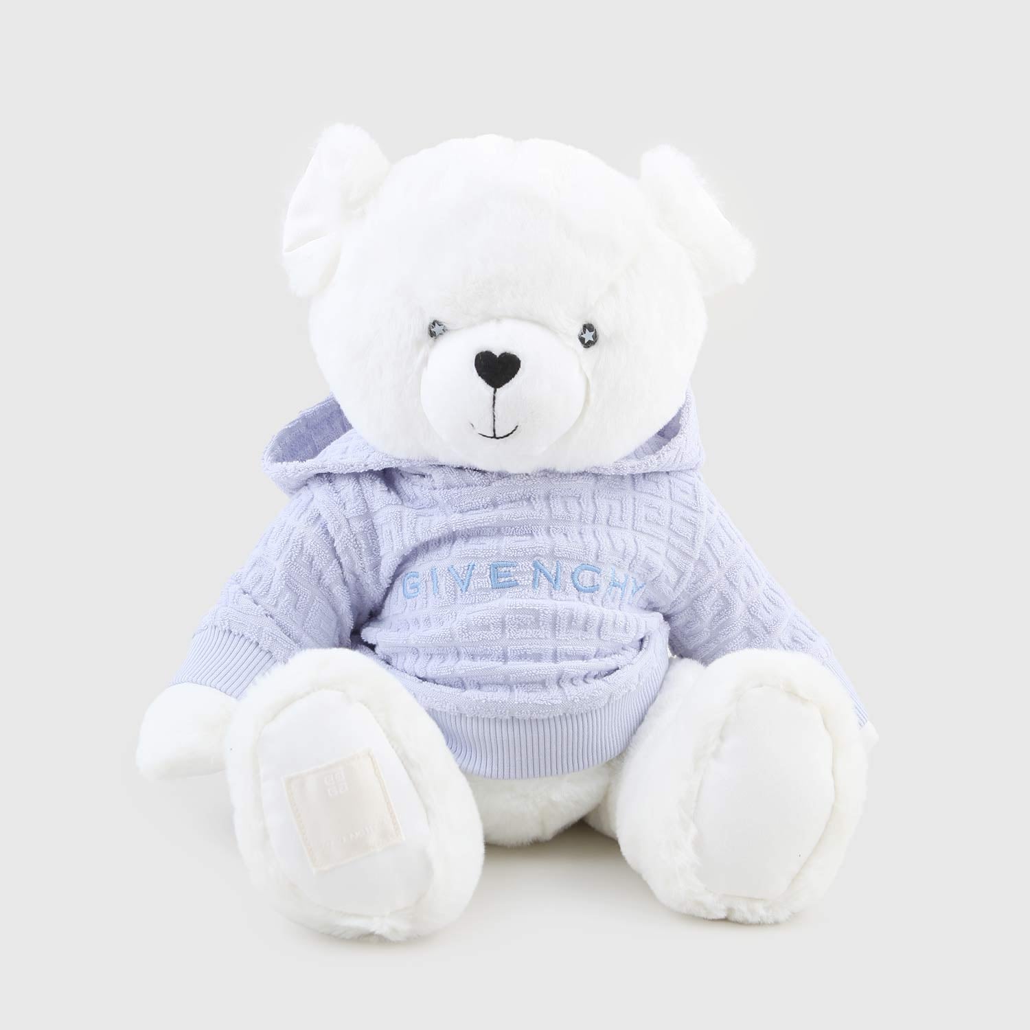 orsacchiotto bear felpa celeste - annameglio.com abbigliamento moda