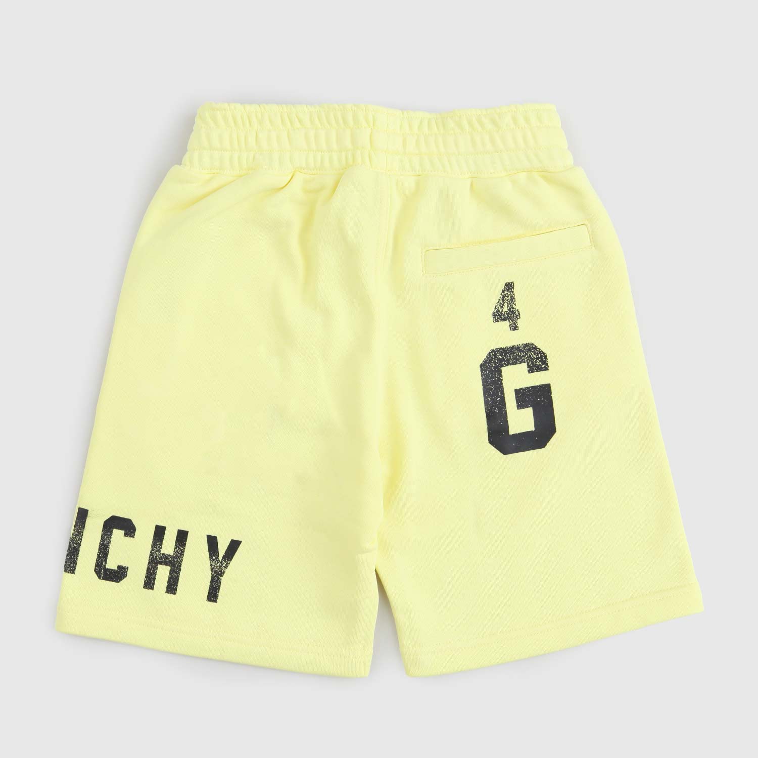 pantaloncino giallo baby - annameglio.com abbigliamento moda