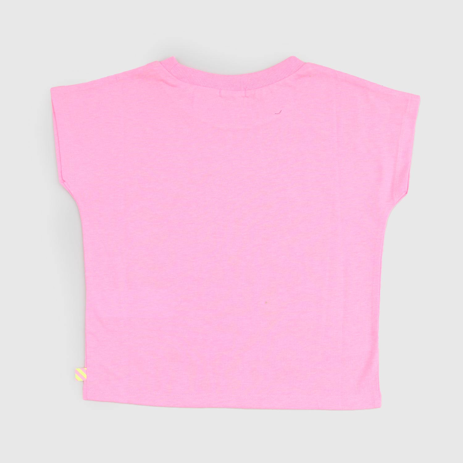 t-shirt rosa bambina con stampa - annameglio.com abbigliamento moda