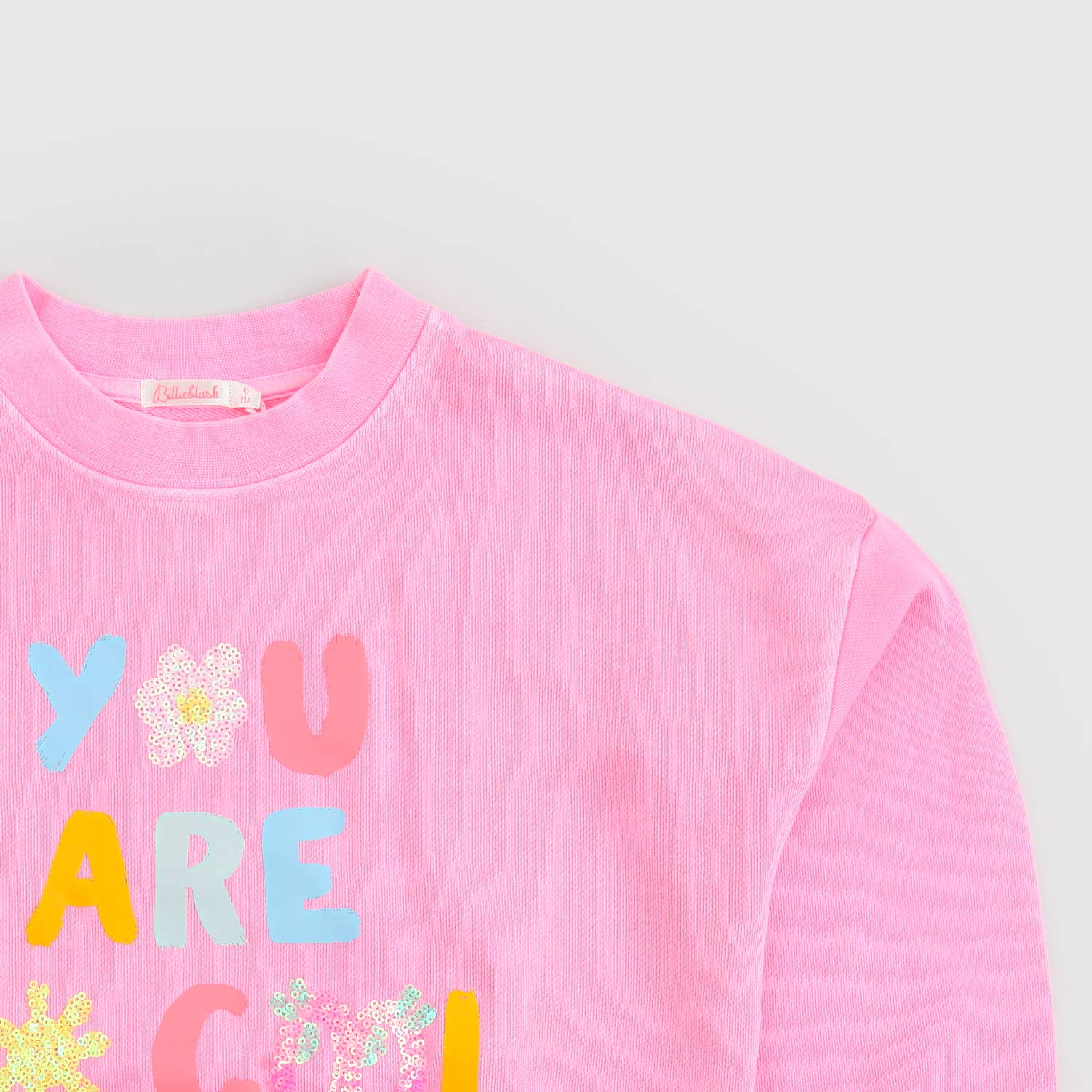 felpa rosa con pillettes - annameglio.com abbigliamento moda