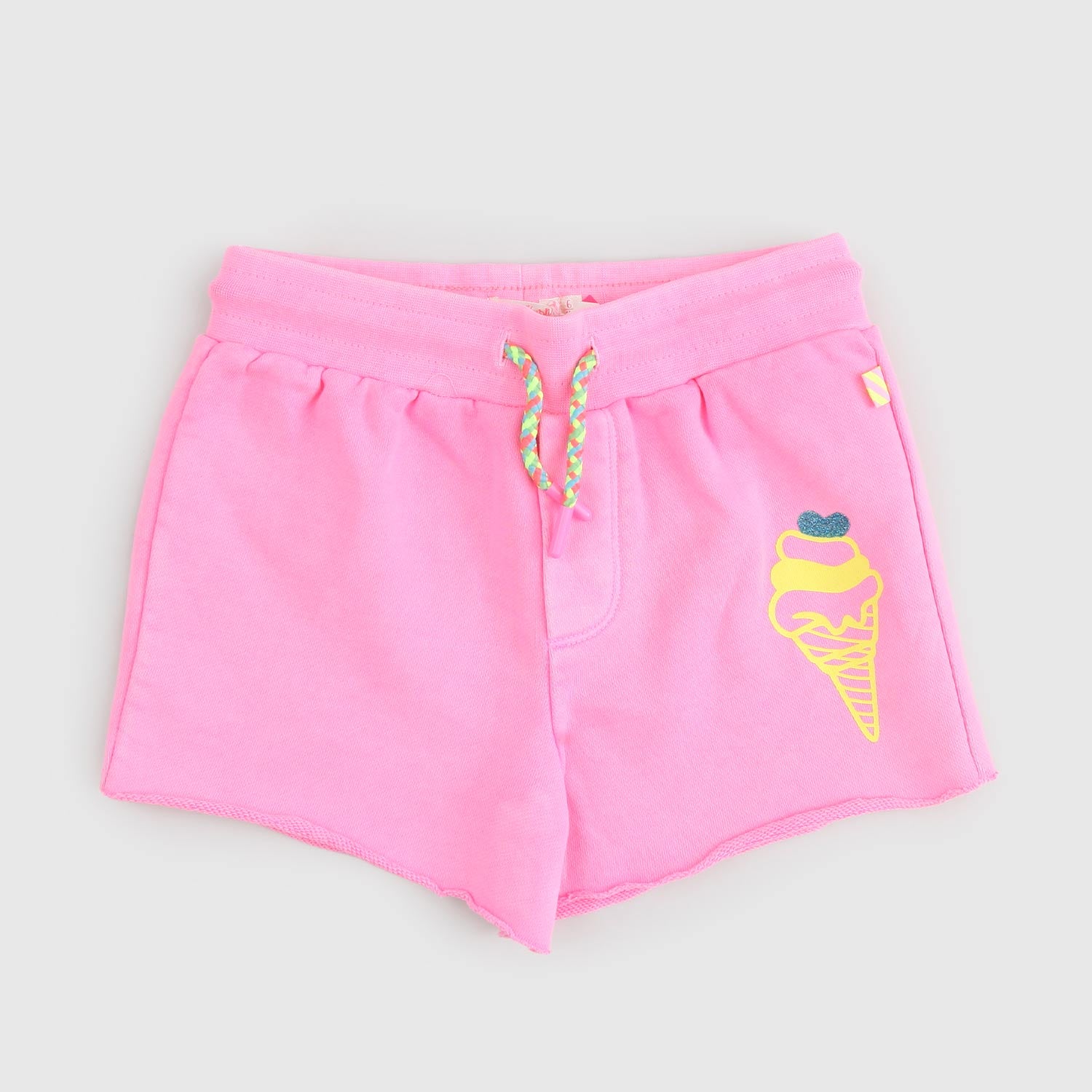 bermuda rosa fluo bambina - annameglio.com abbigliamento moda