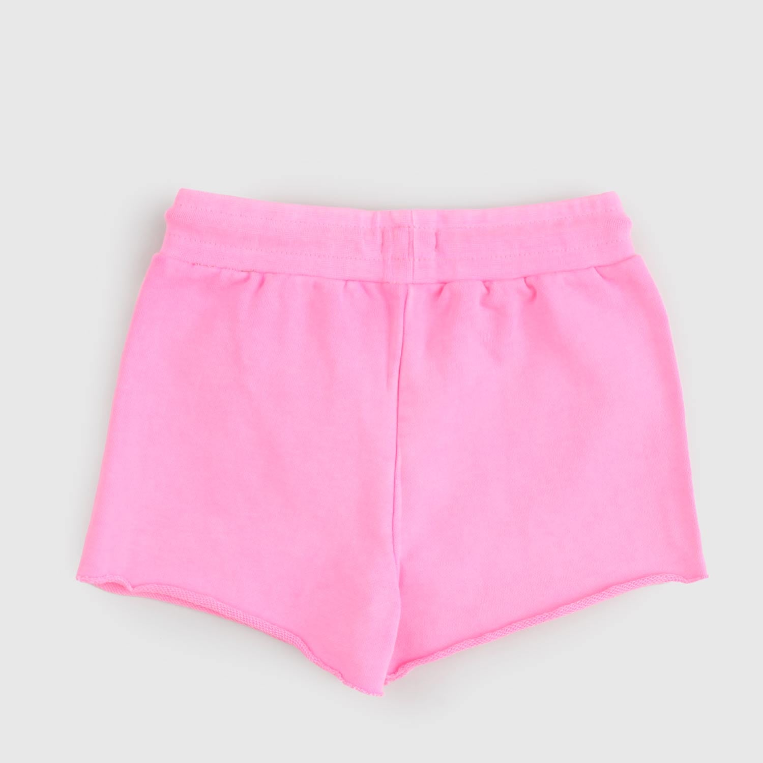 bermuda rosa fluo bambina - annameglio.com abbigliamento moda
