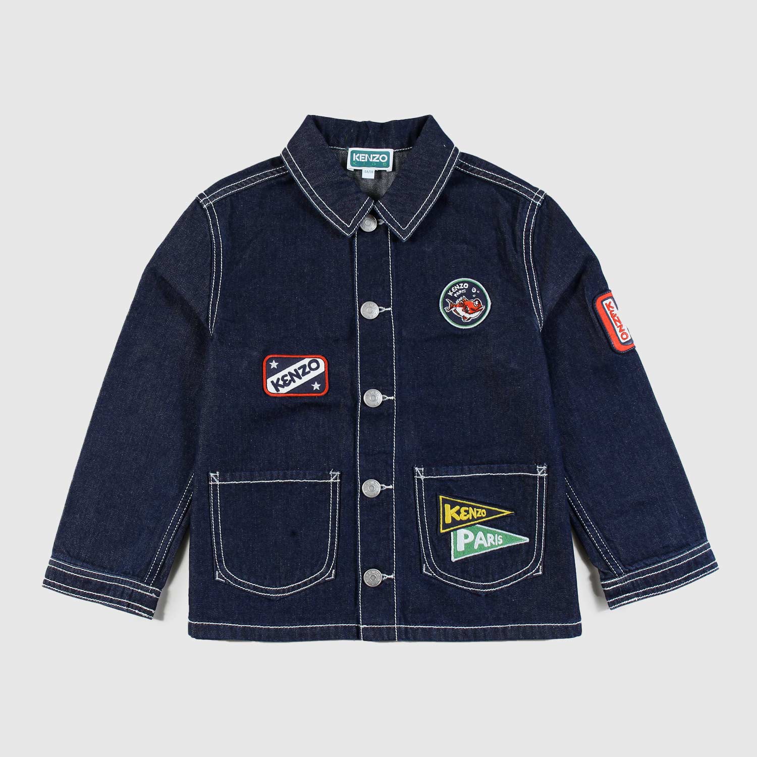 giacca in jeans bambino - annameglio.com abbigliamento moda