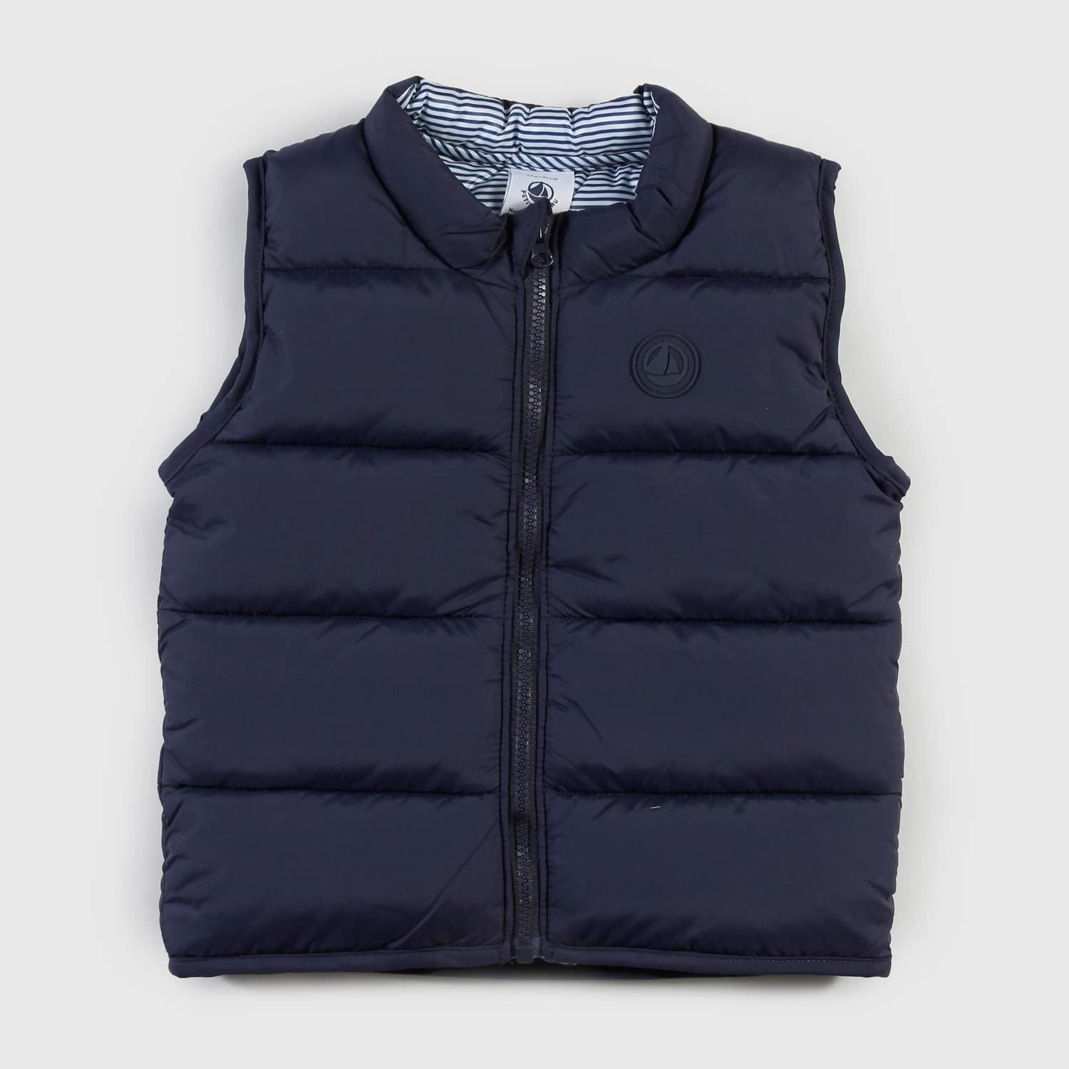 Gilet giubbotto blu neonato - annameglio.com abbigliamento moda