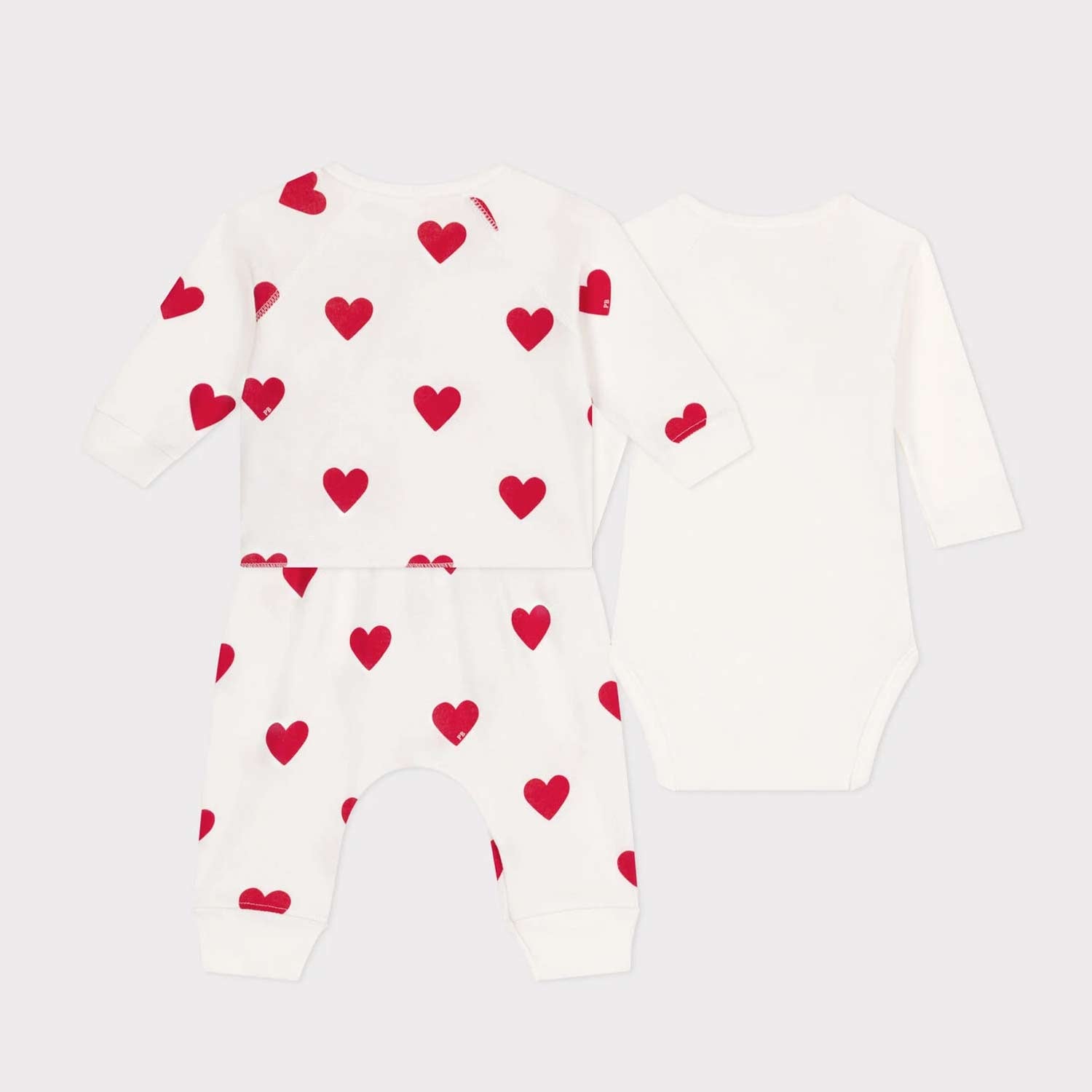 completo composto da tre pezzi neonato - annameglio.com abbigliamento moda